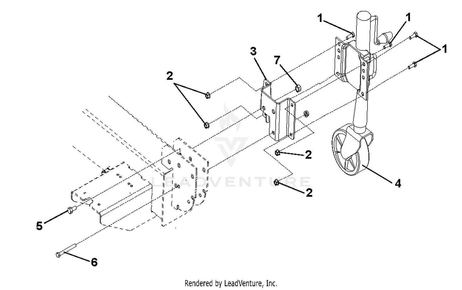 Jack Stand Kit