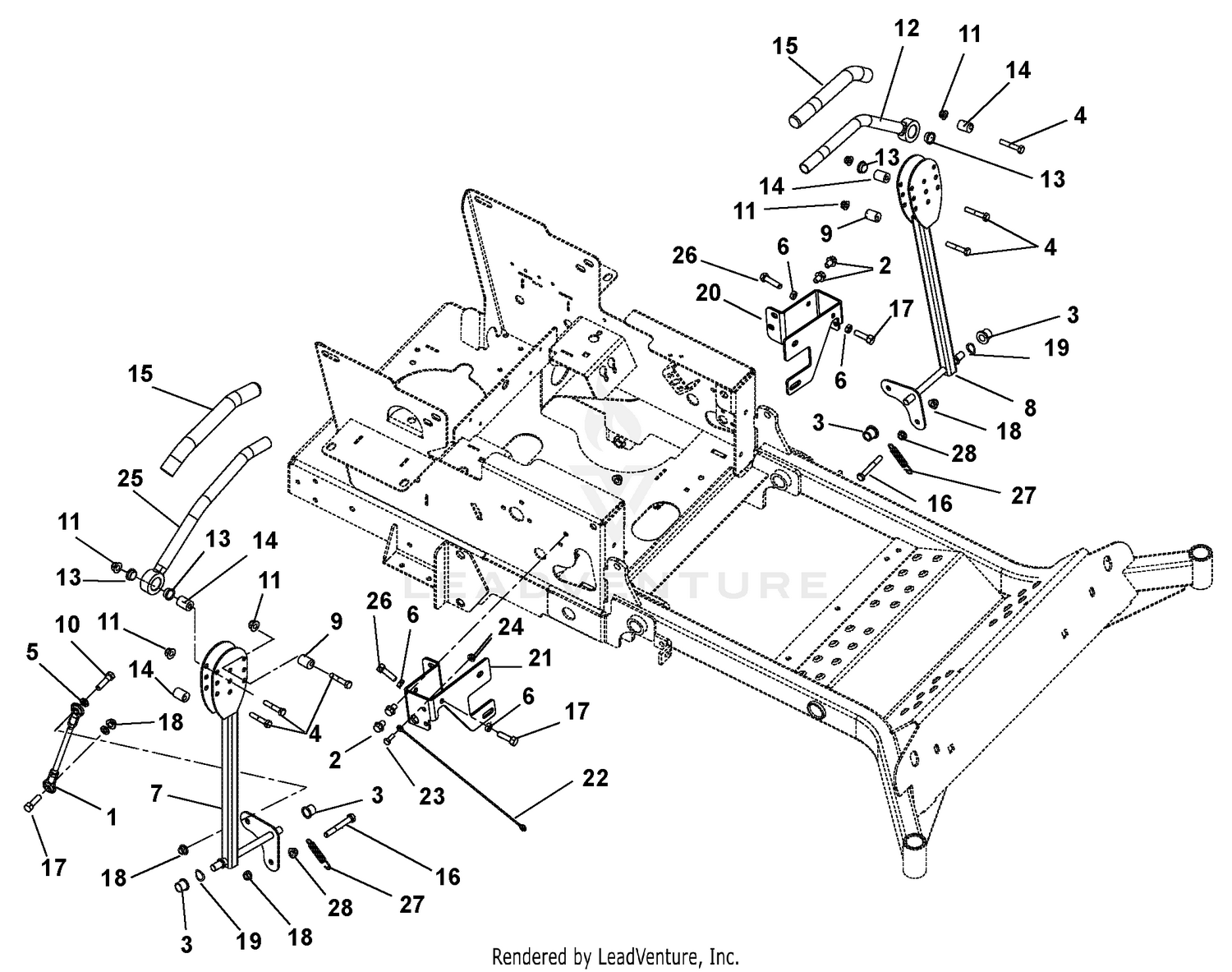 Steering Controls