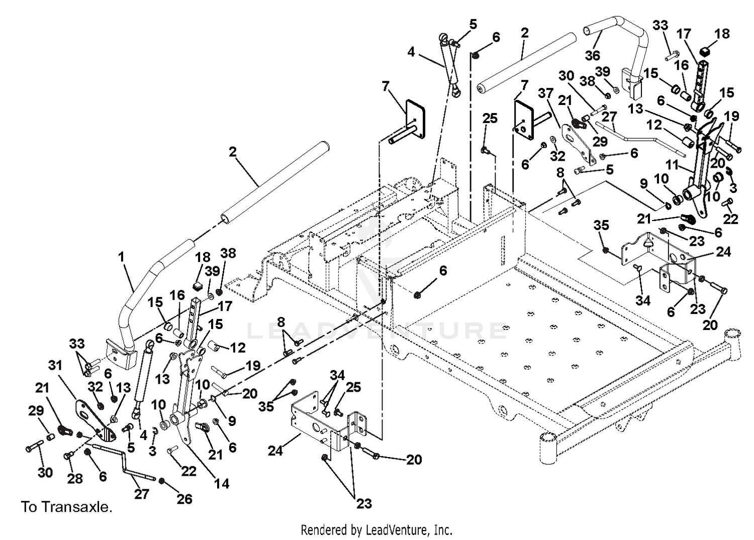 Steering Controls