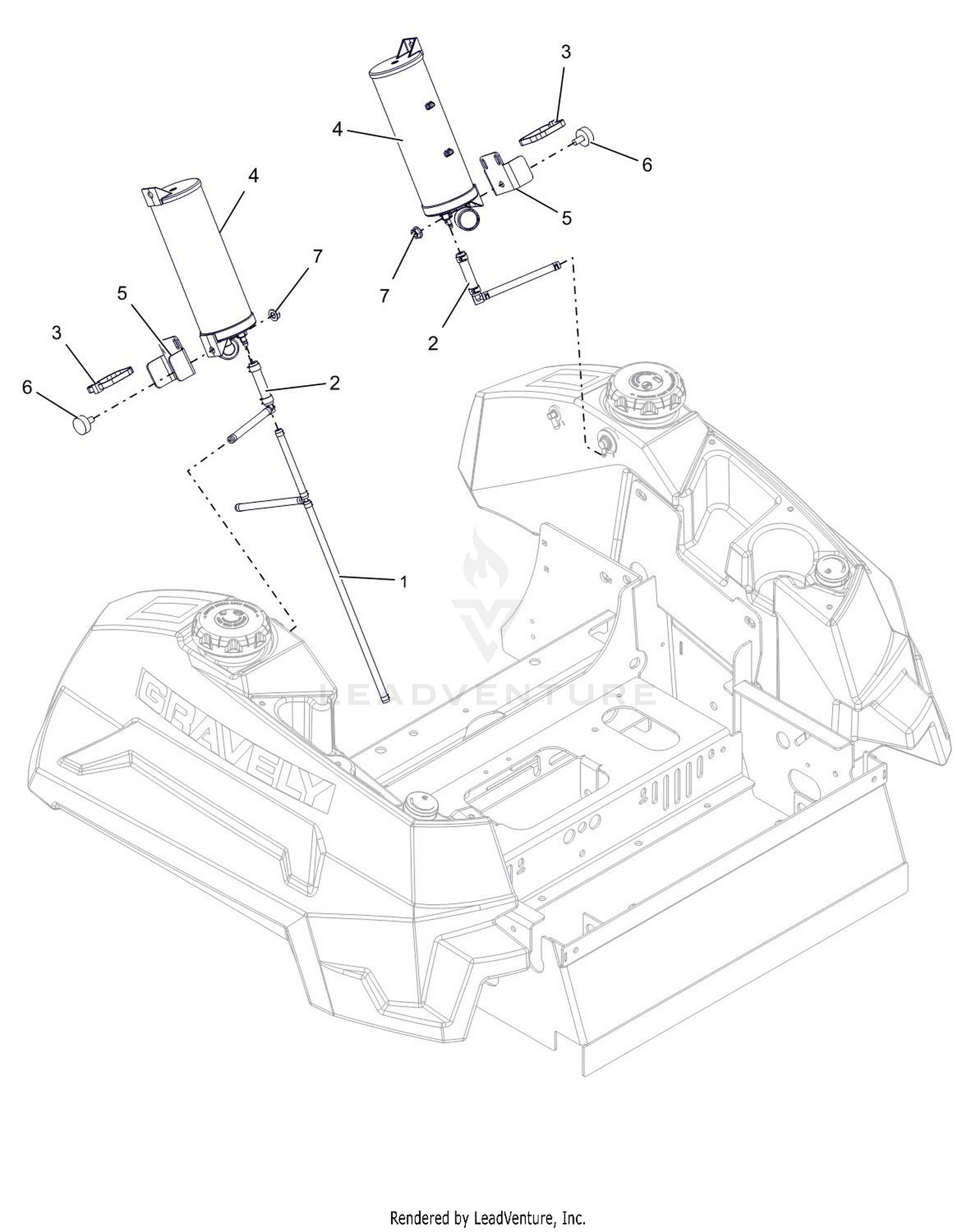 Fuel System - CARB - Canisters