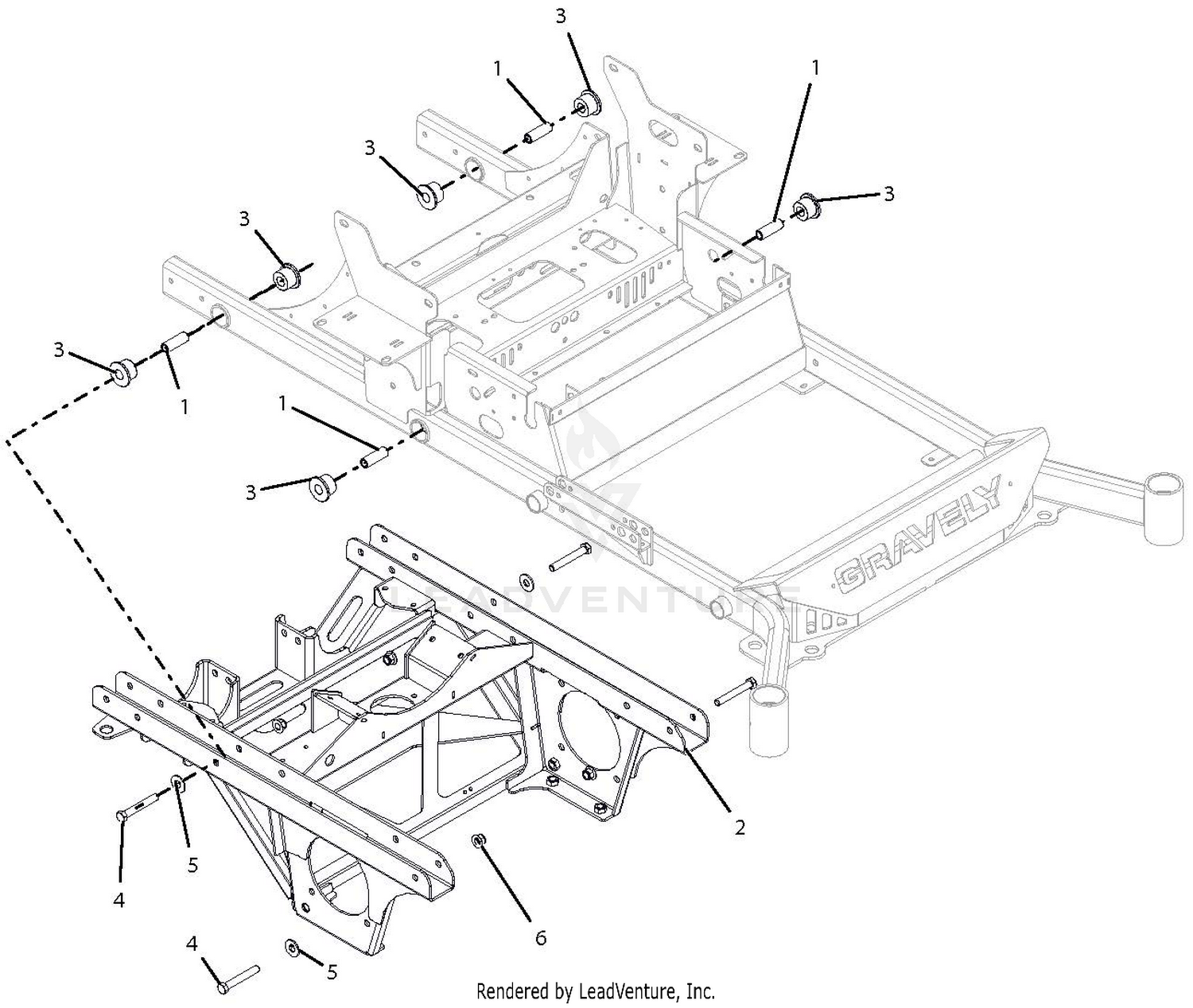 Subframe