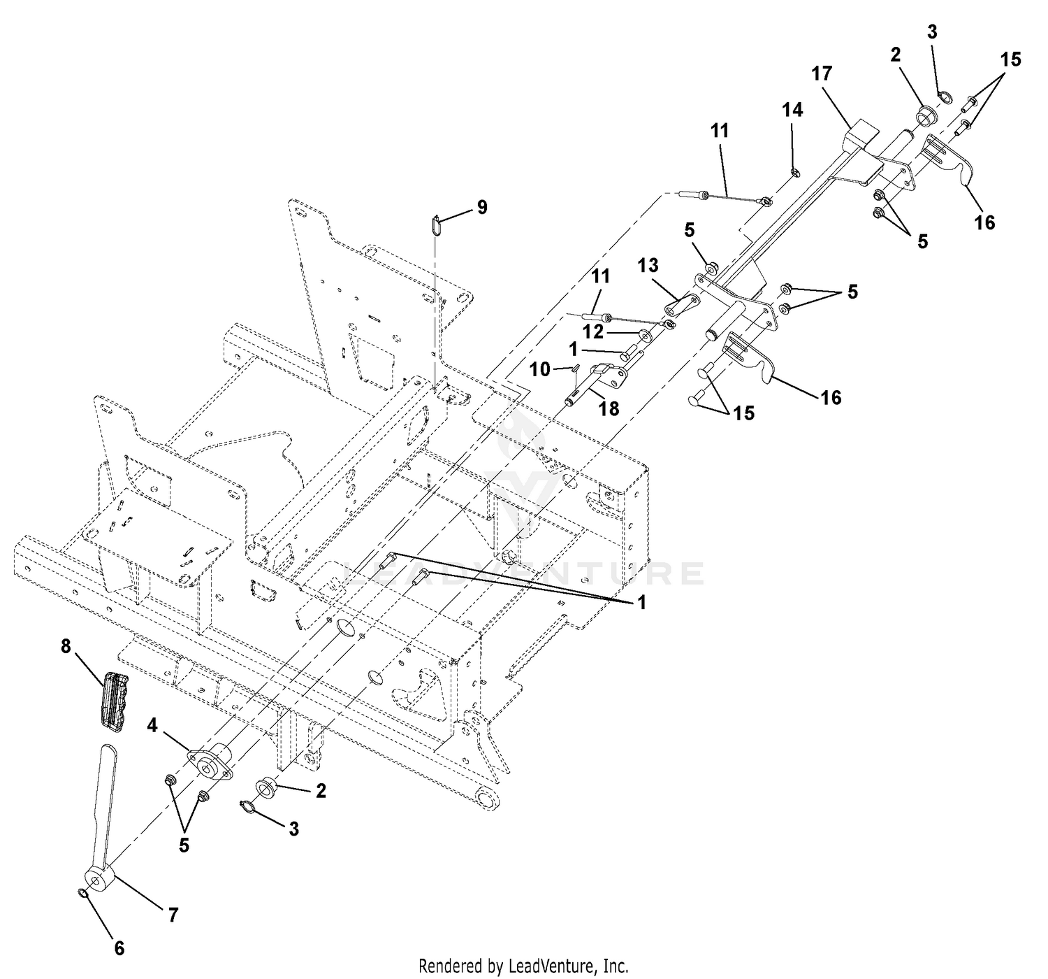 Brake Assembly