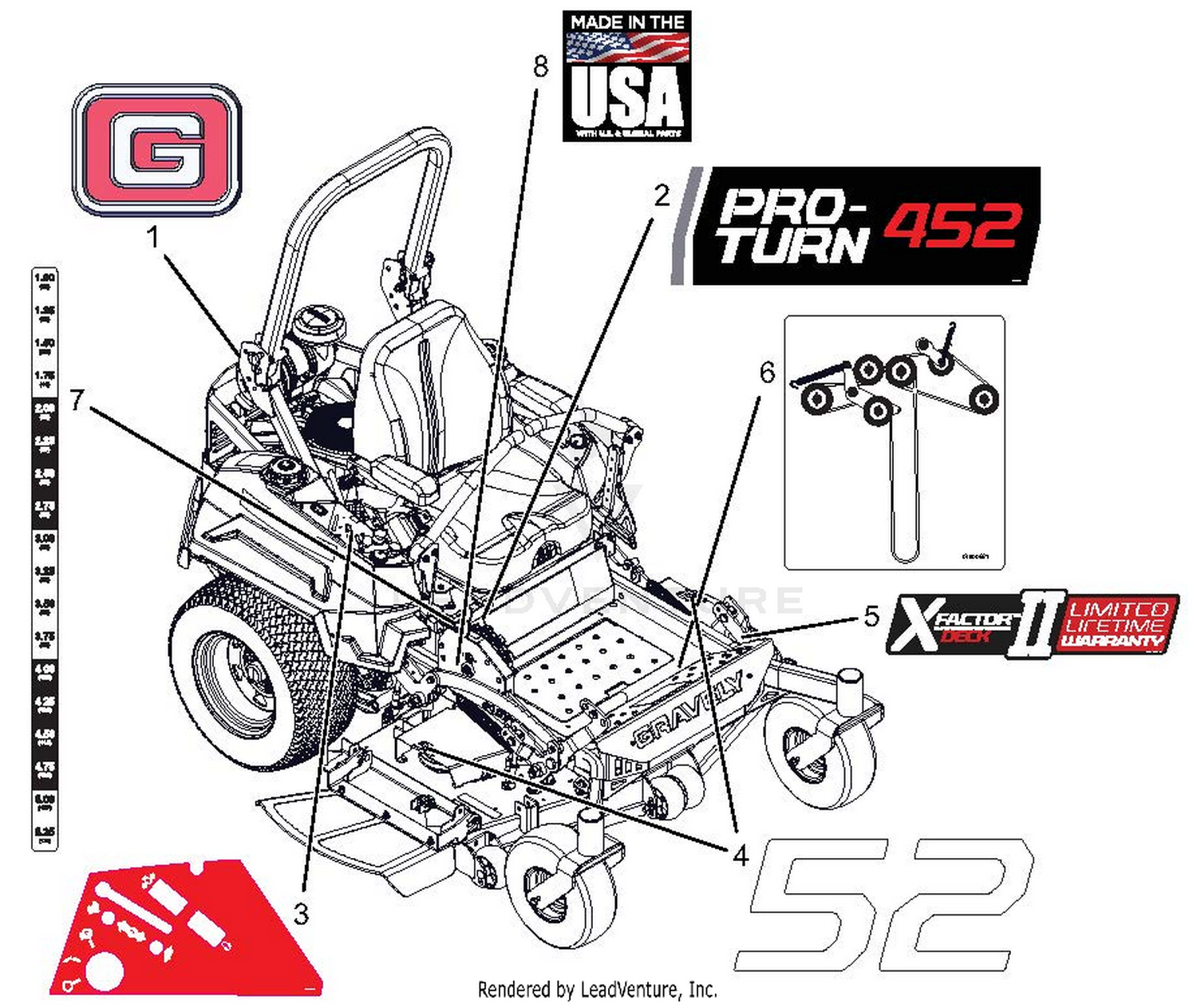 Decals - Style - EFI - 52"