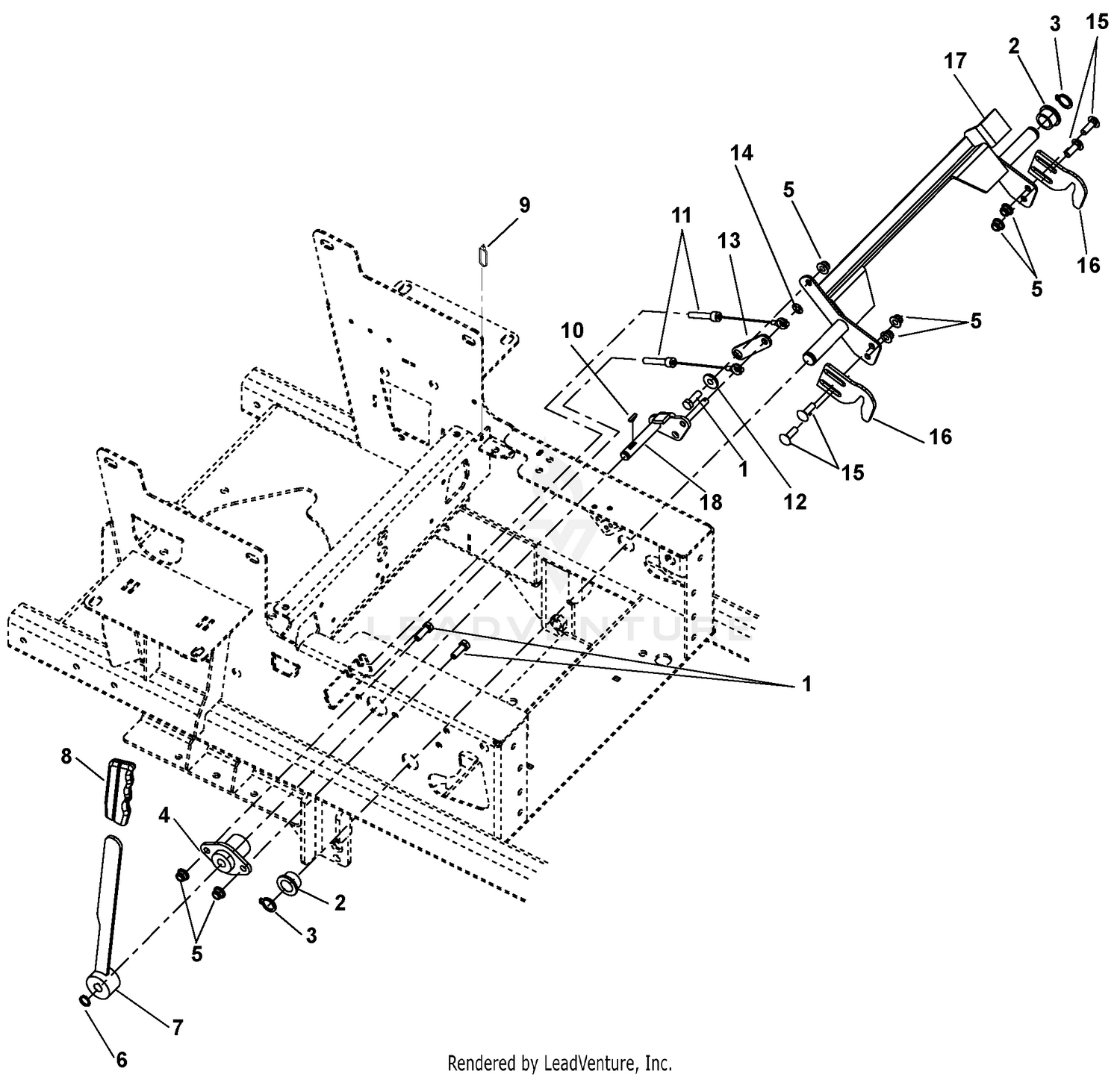 Brake Assembly