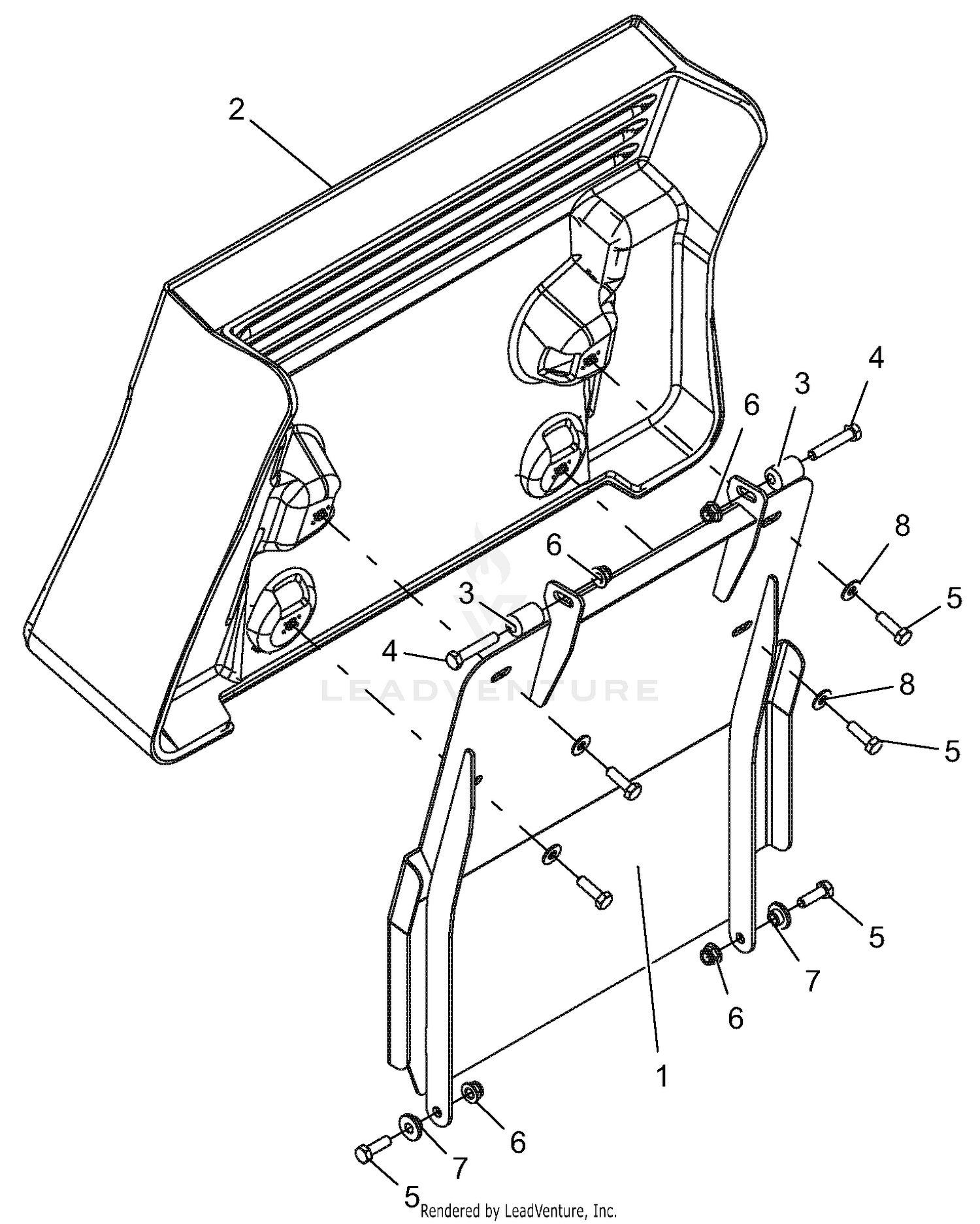Operator Pad