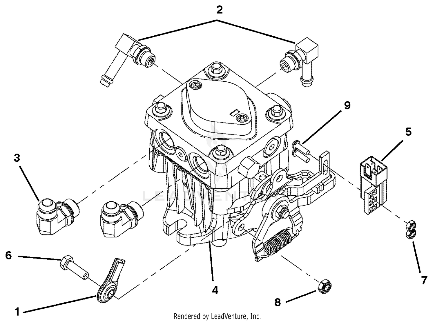 Pump Components