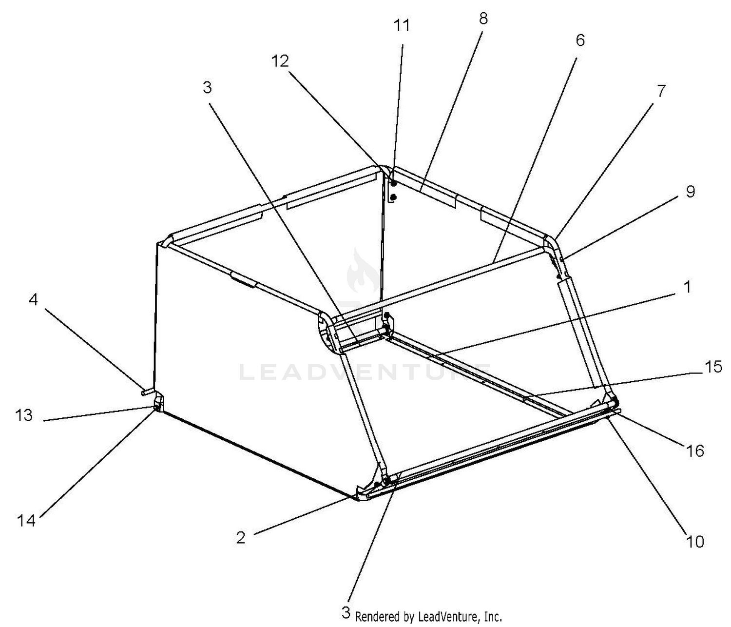 Basket Assembly