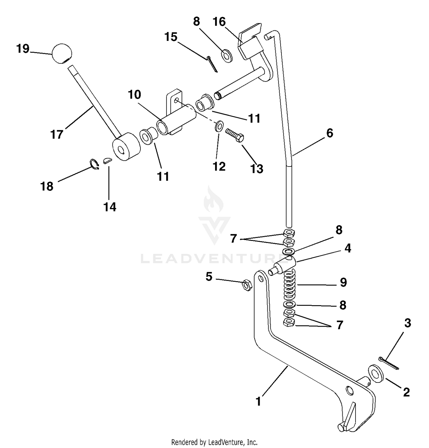 Parking Brake