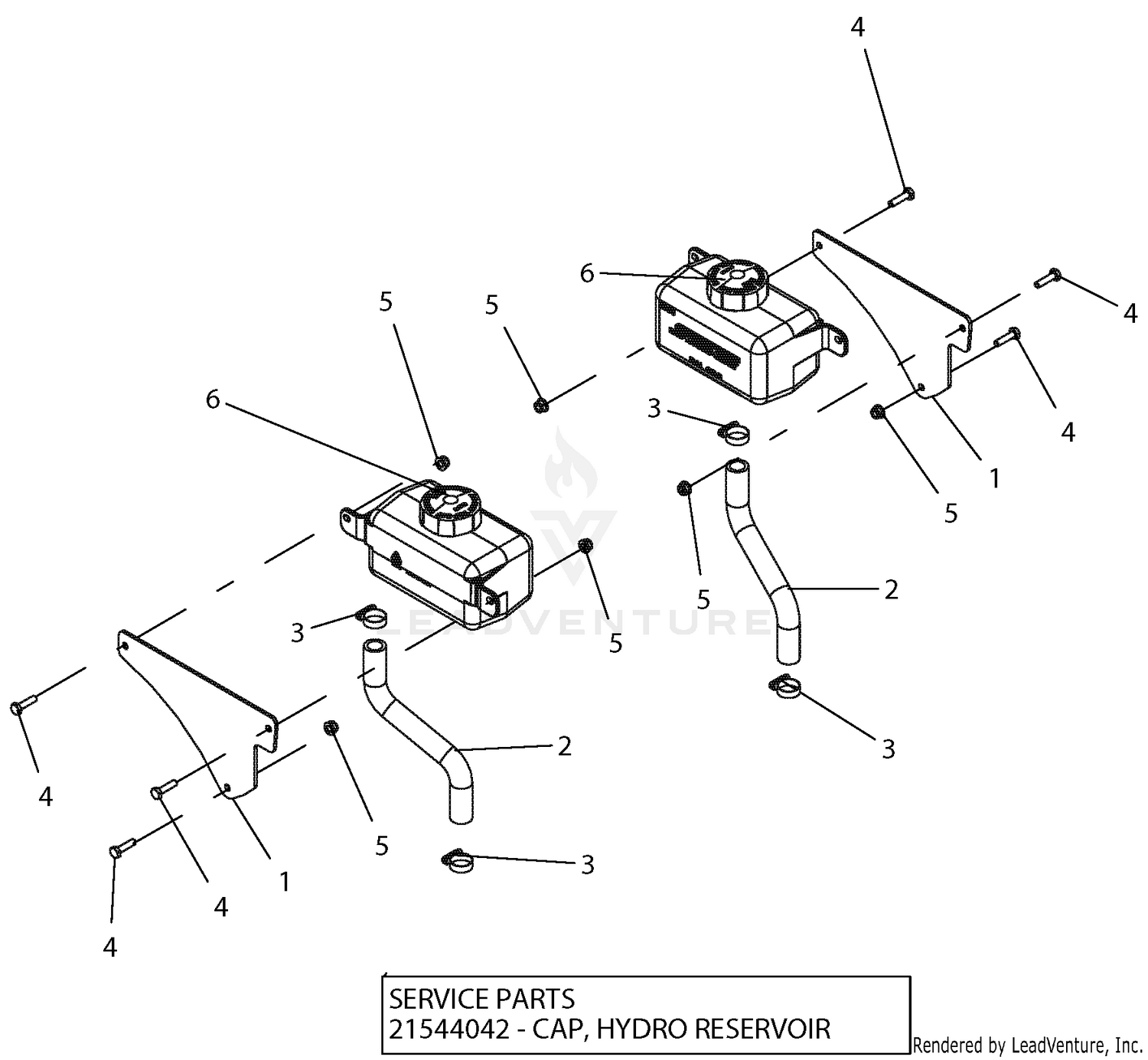 Hydraulic Tanks