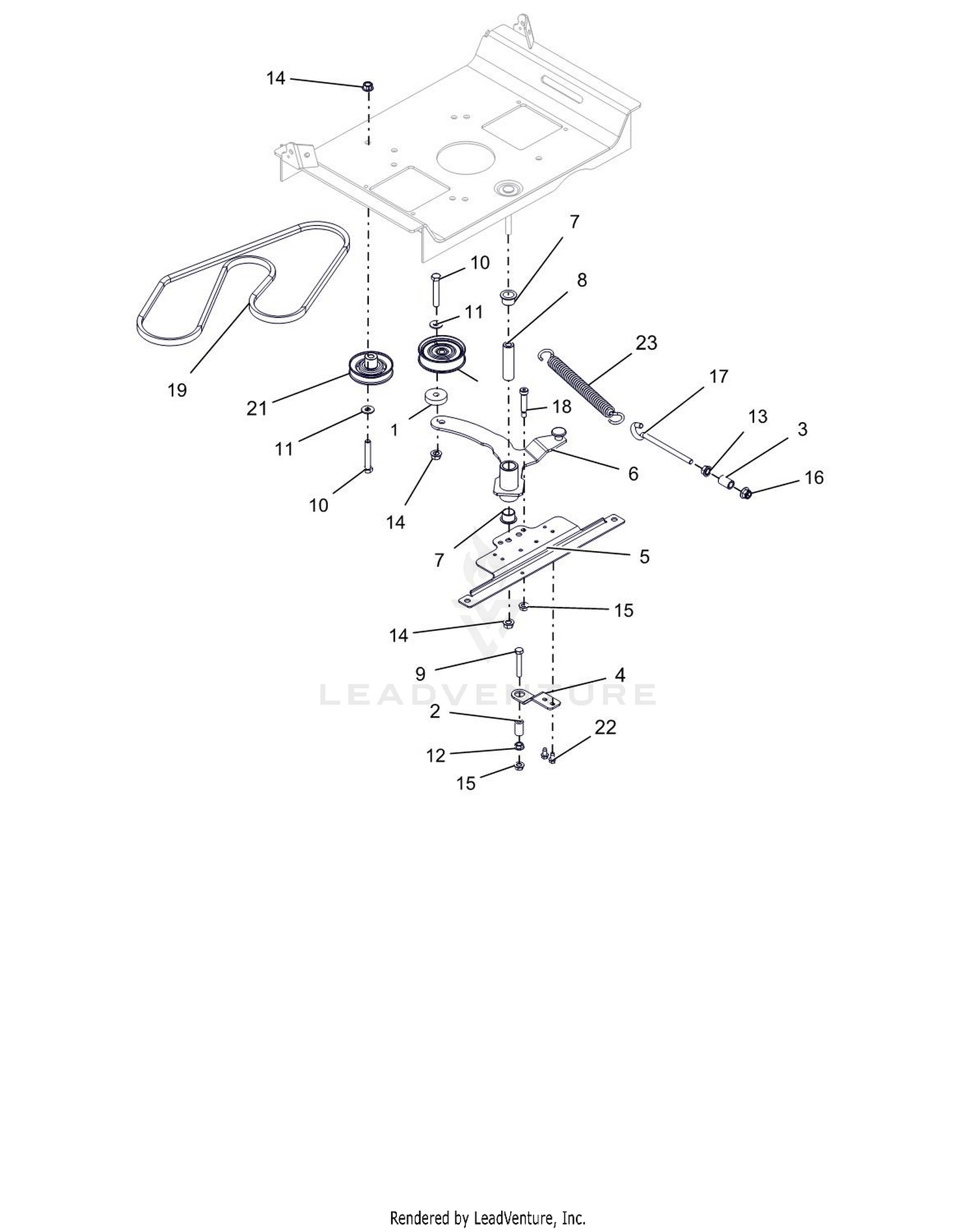 Transaxle Drive