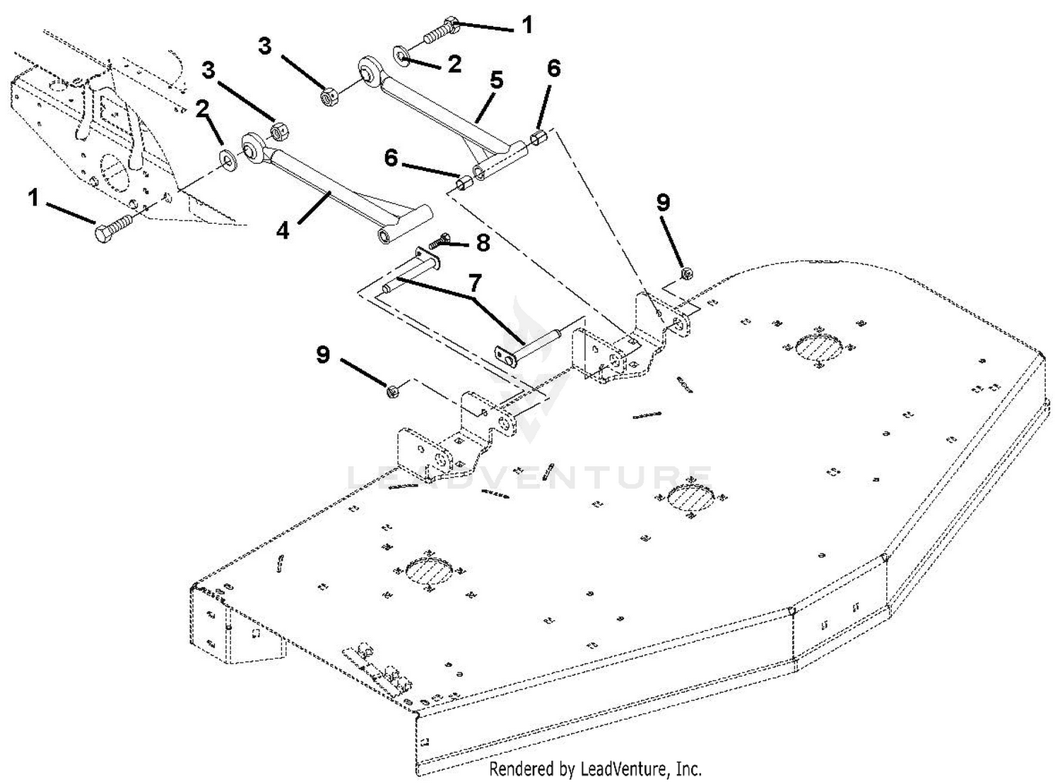 Mounting Arms