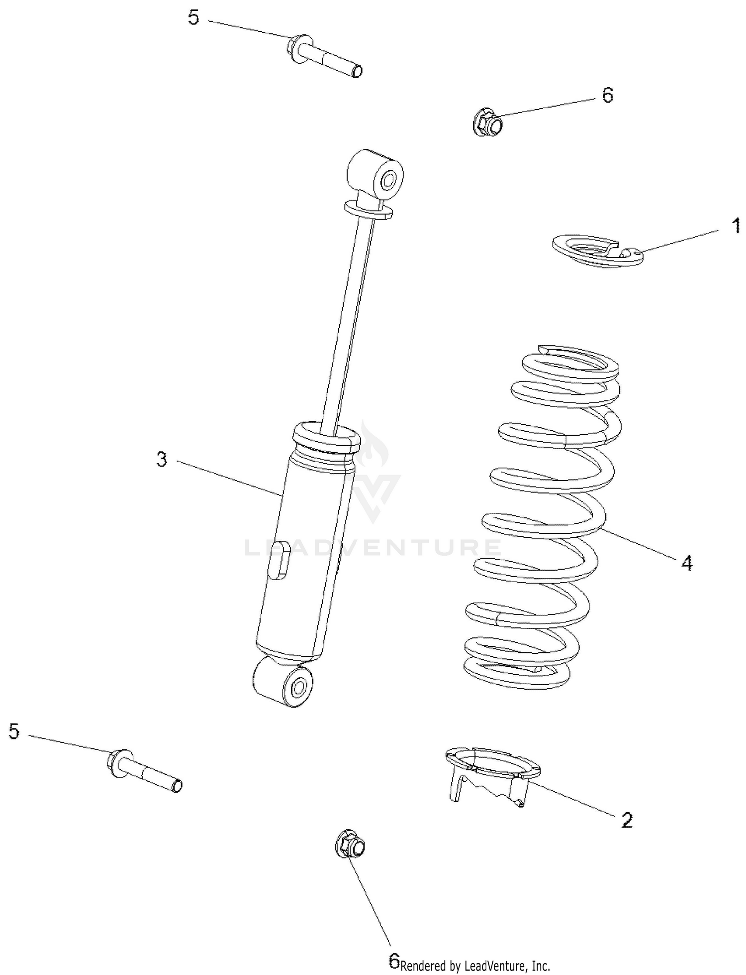 Front Shock
