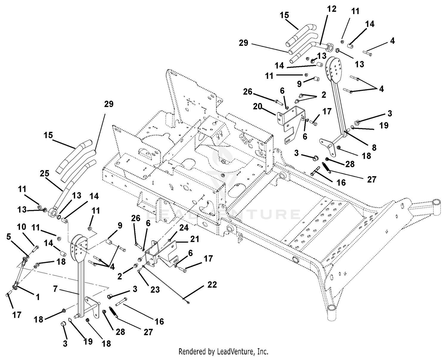 Steering Controls