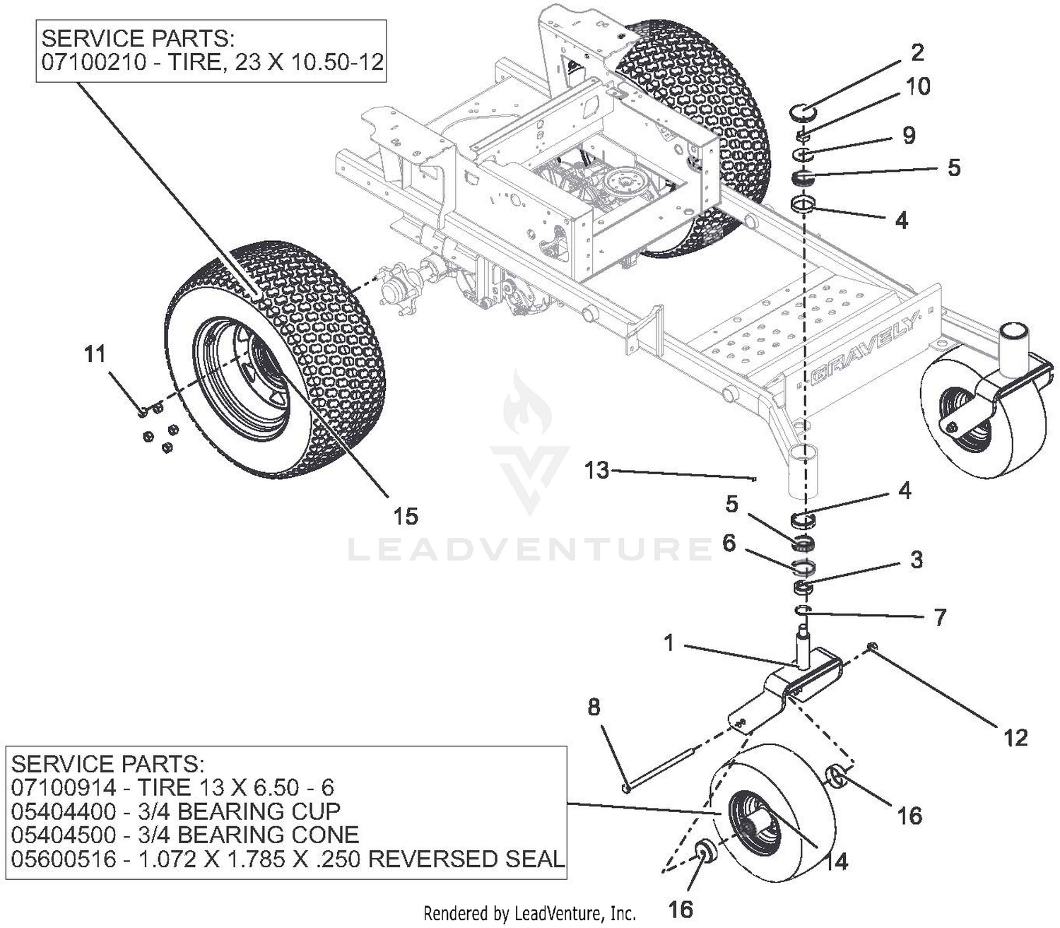 Tire Assembly