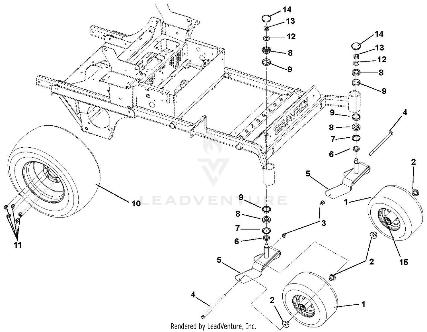 Tire Assembly