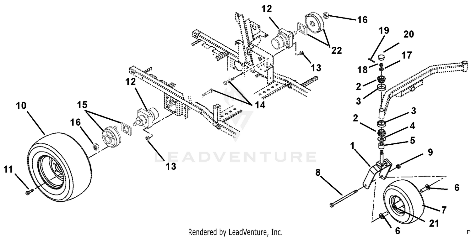 Motors And Wheels