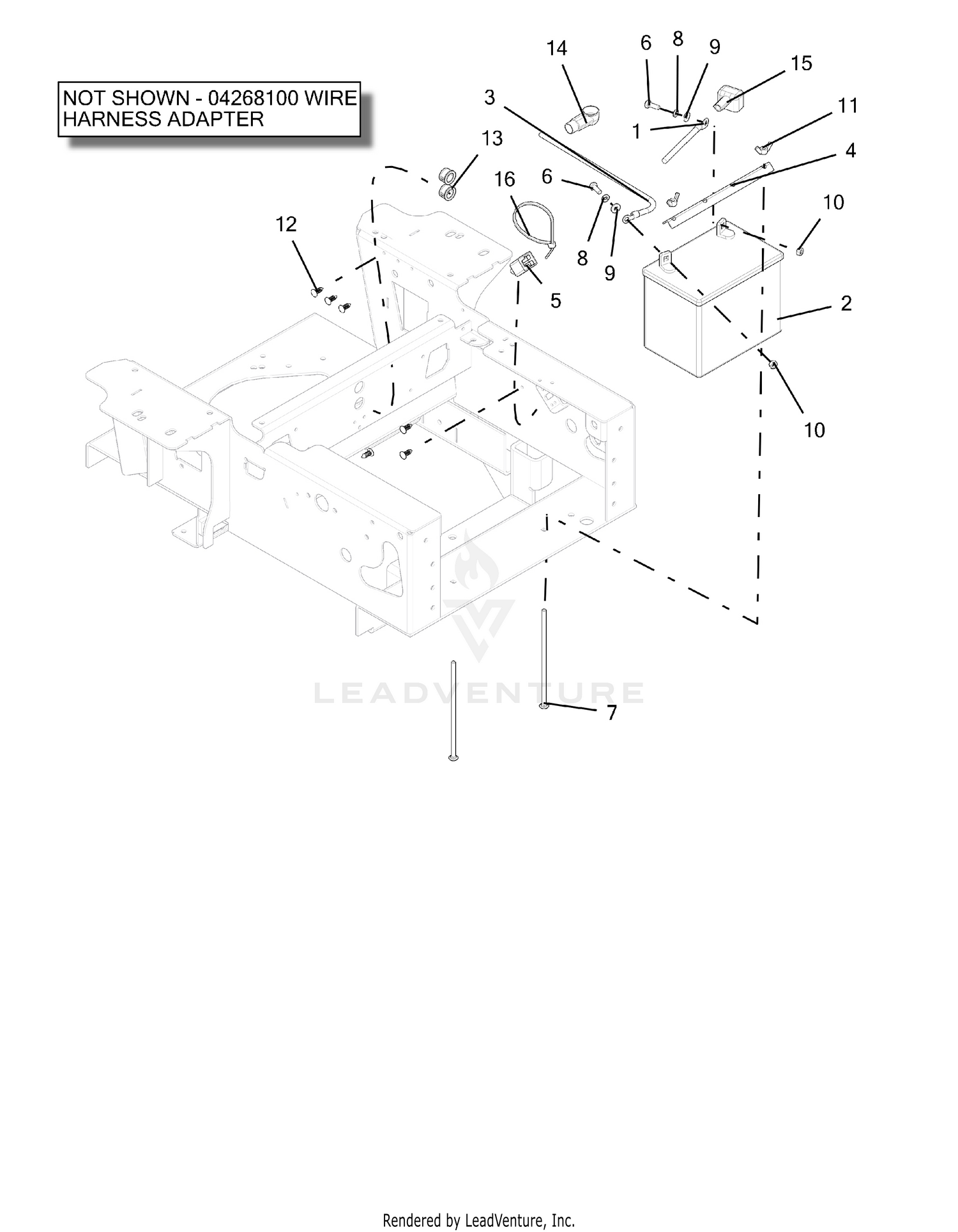 Electrical - Kohler Non - EFI