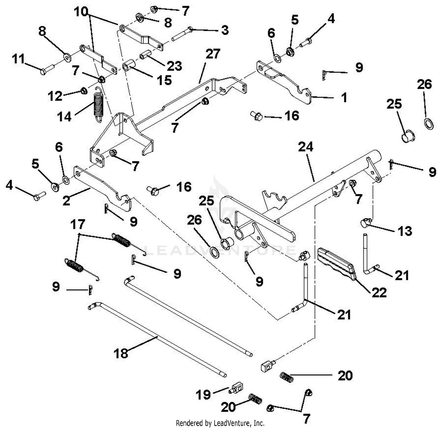 Parking Brake