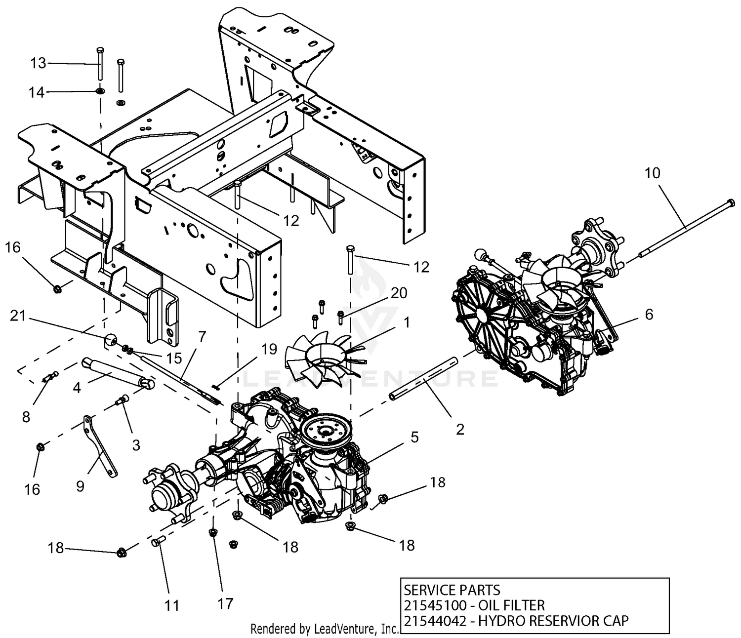 Transaxle
