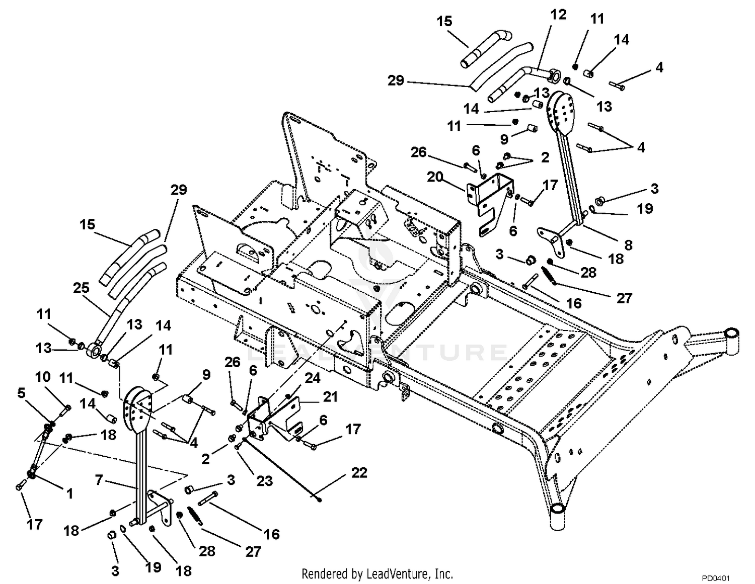 Steering Controls