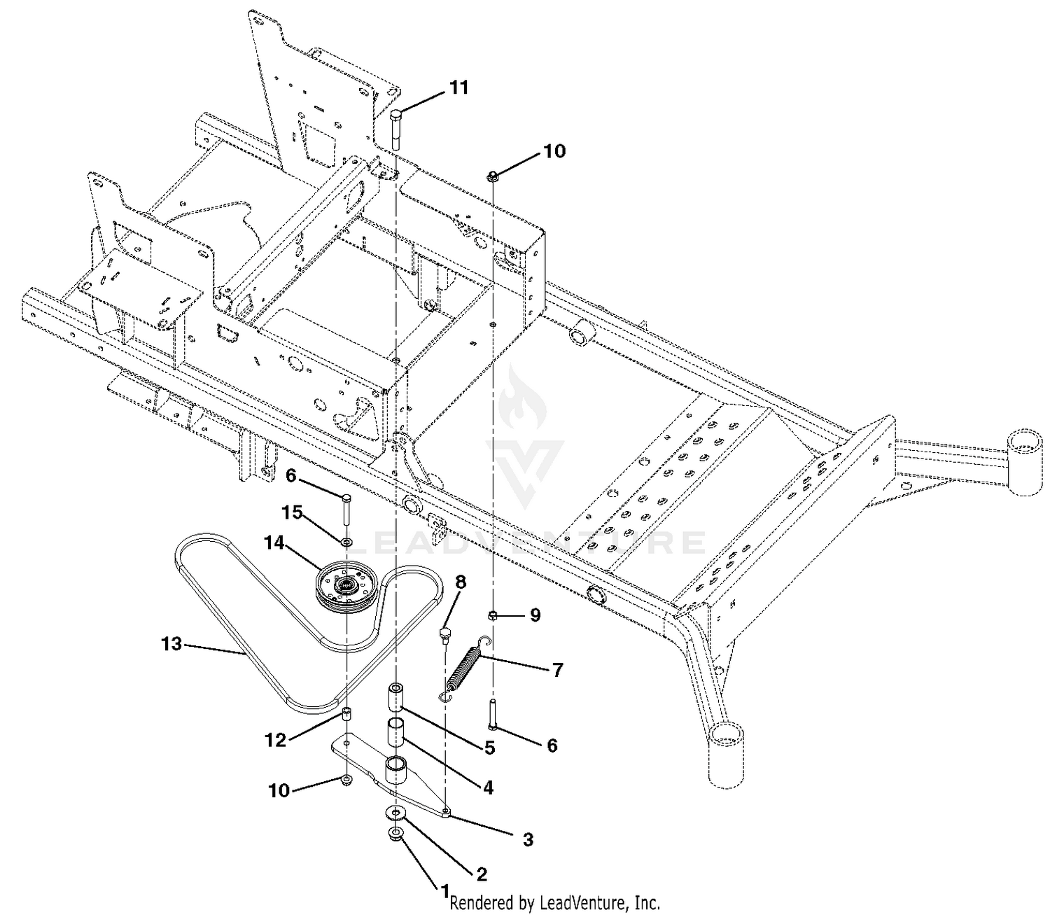 Hydraulic Drive