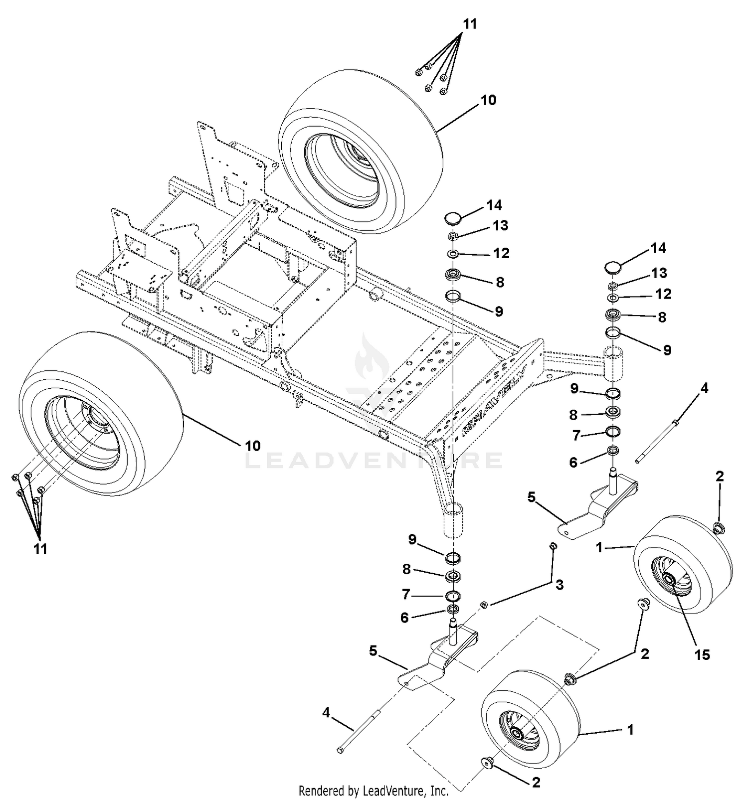Tire Assembly