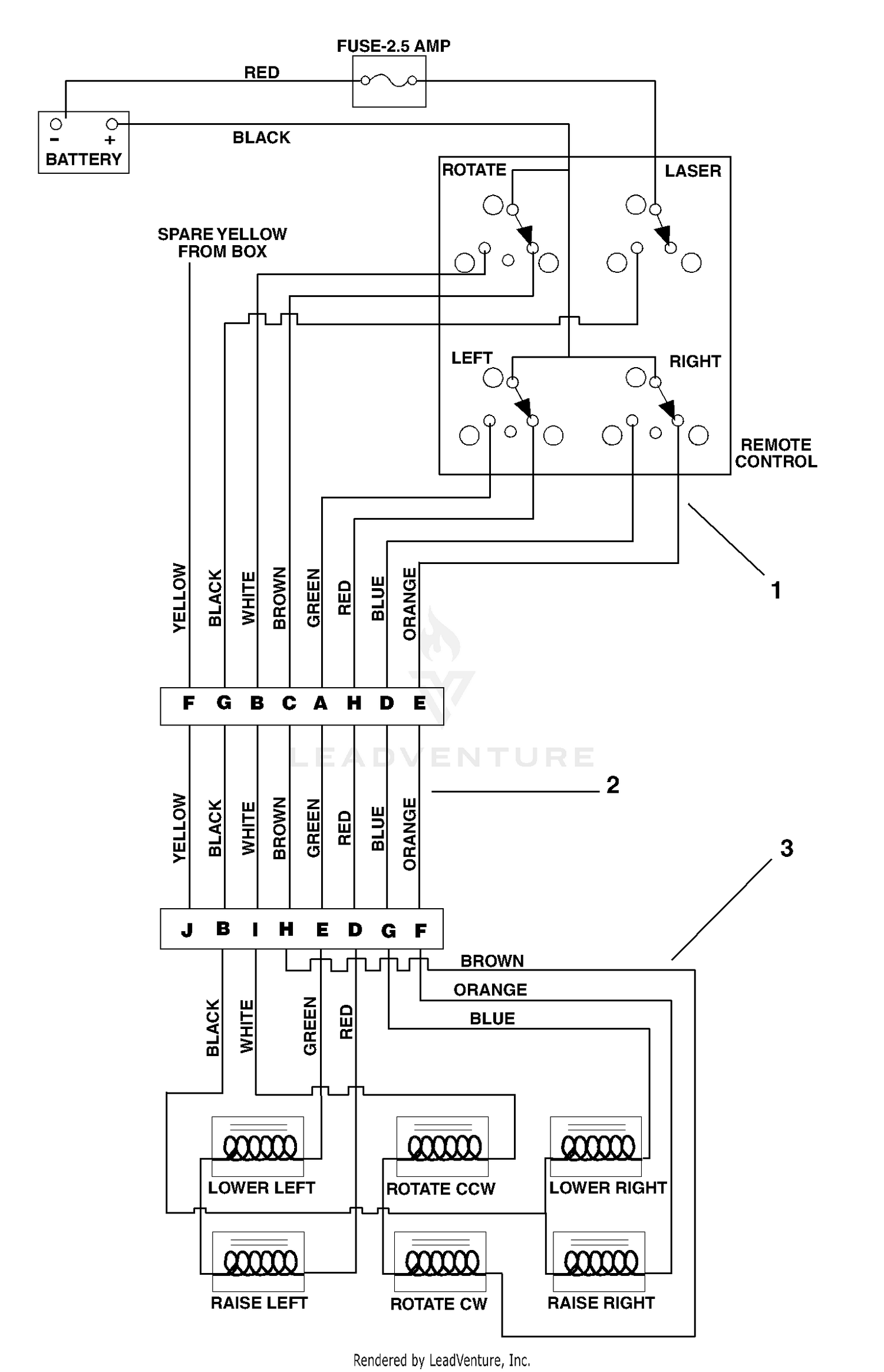 Electrical Diagram