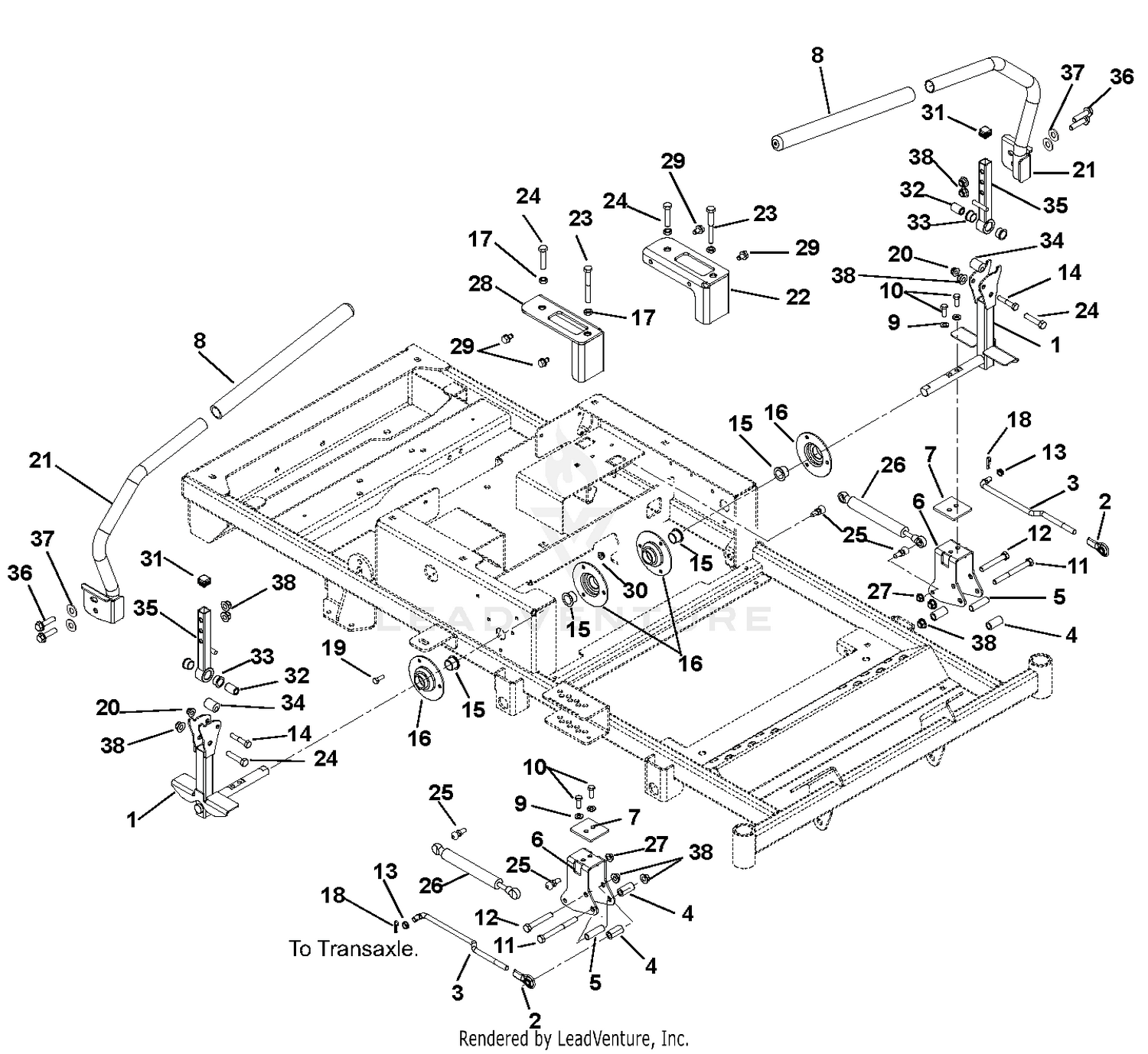 Steering Controls