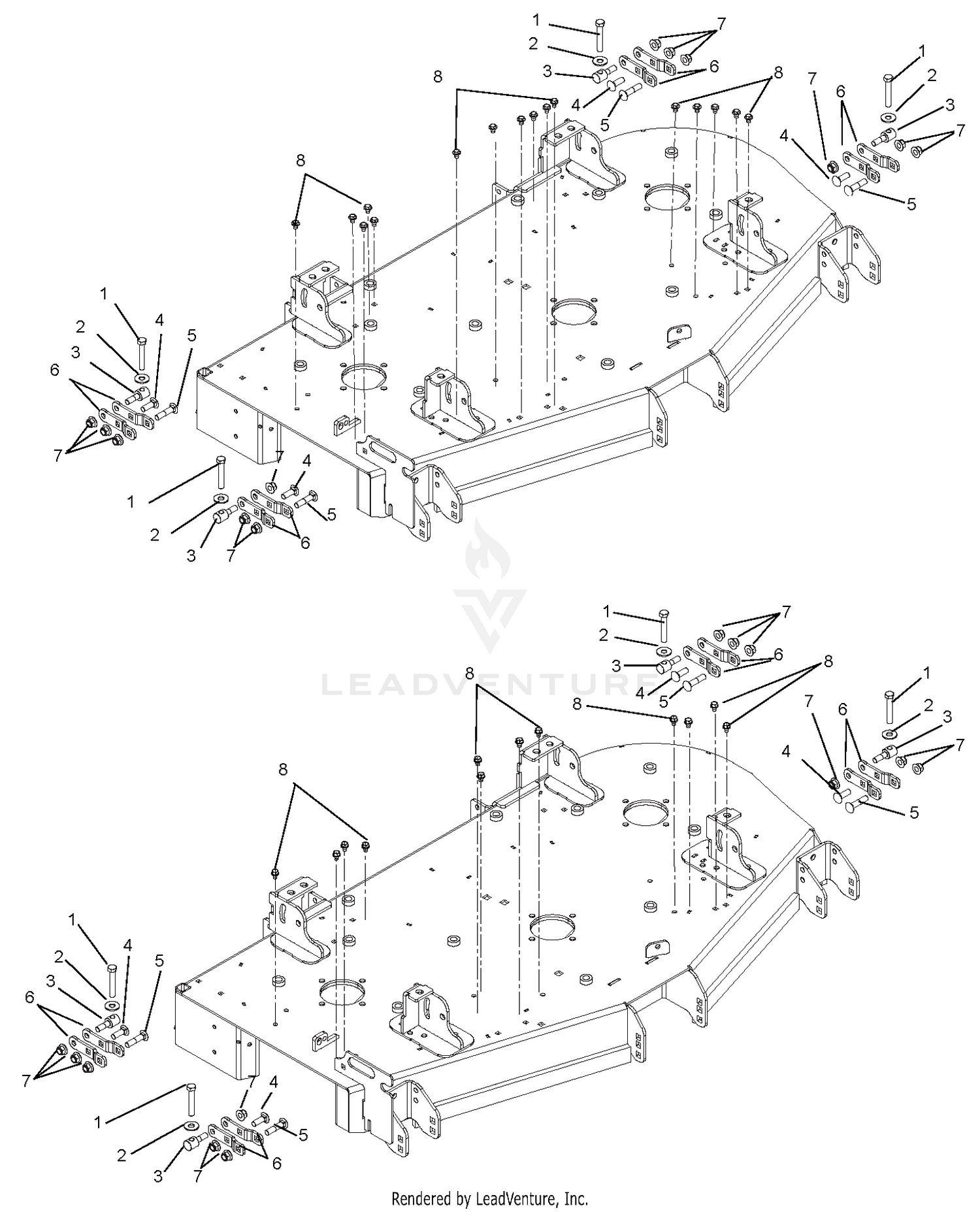 Mounting Arms