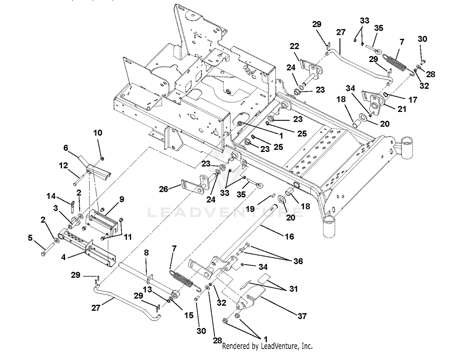 Mechanical Lift