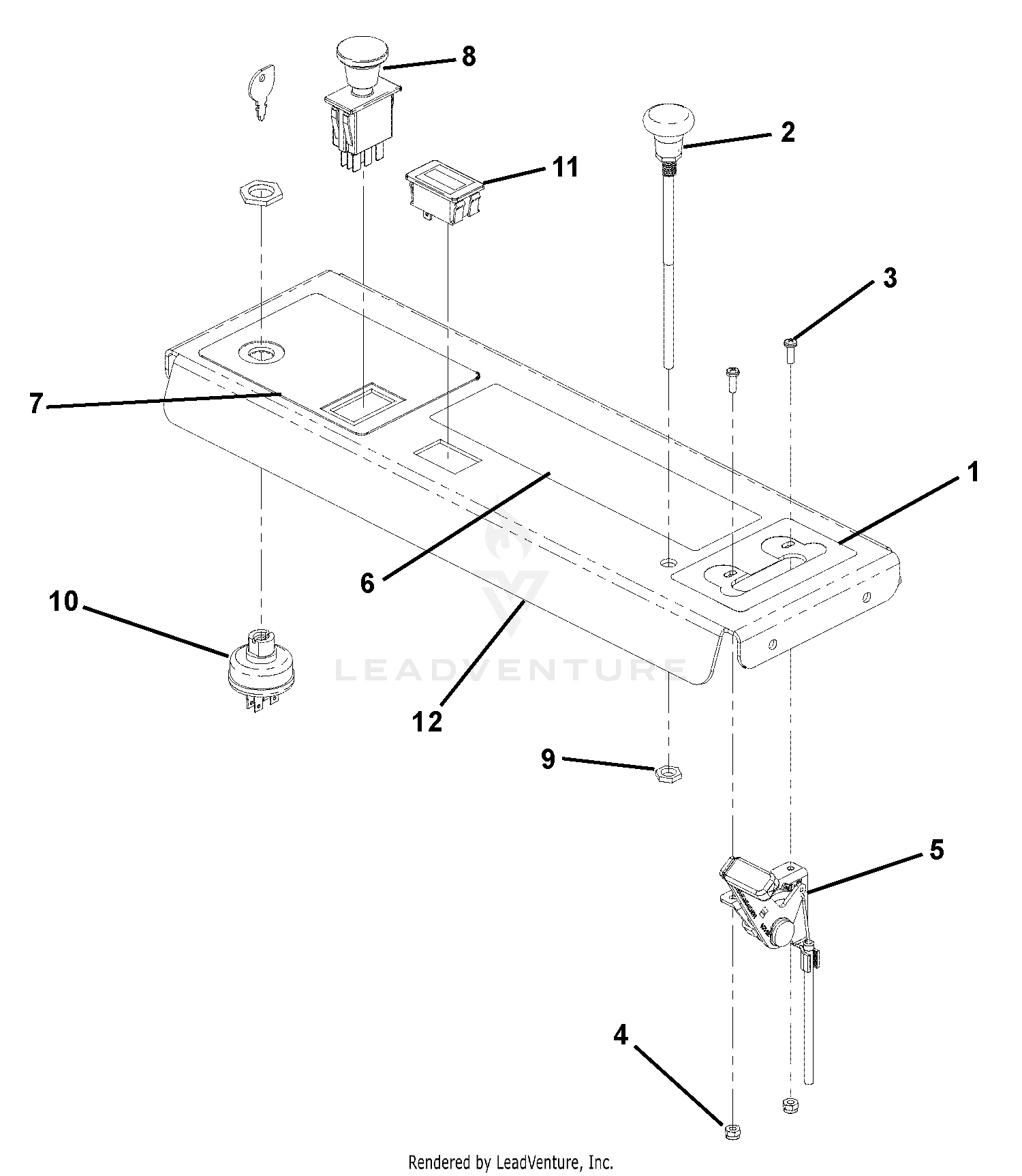 Console Components