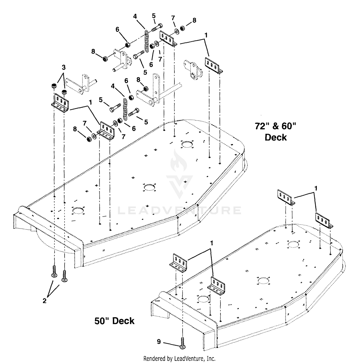 Mounting Brackets
