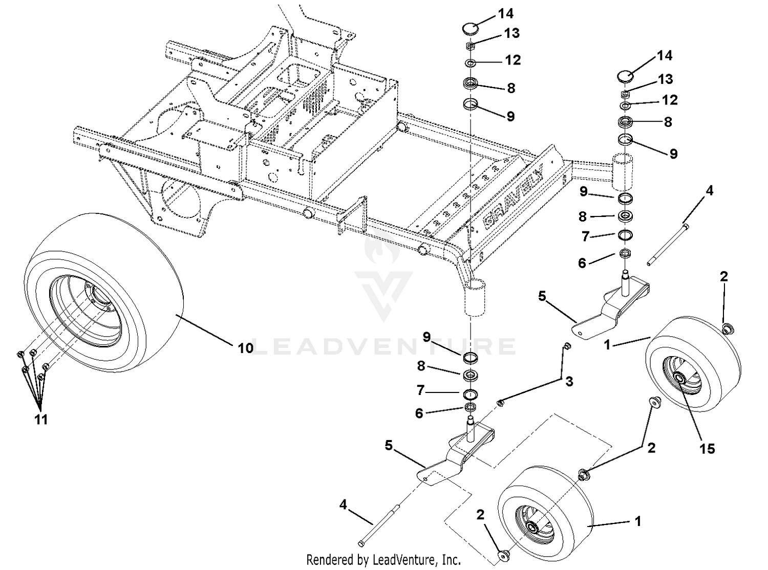 Tire Assembly