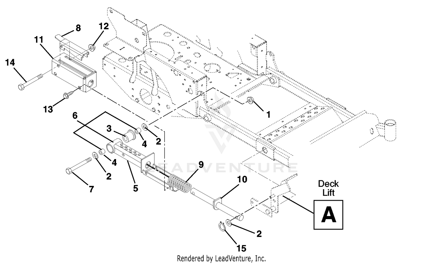 Mechanical Lift