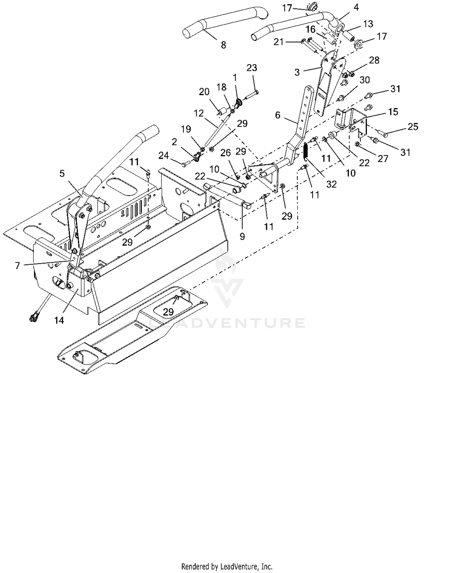Drive Controls