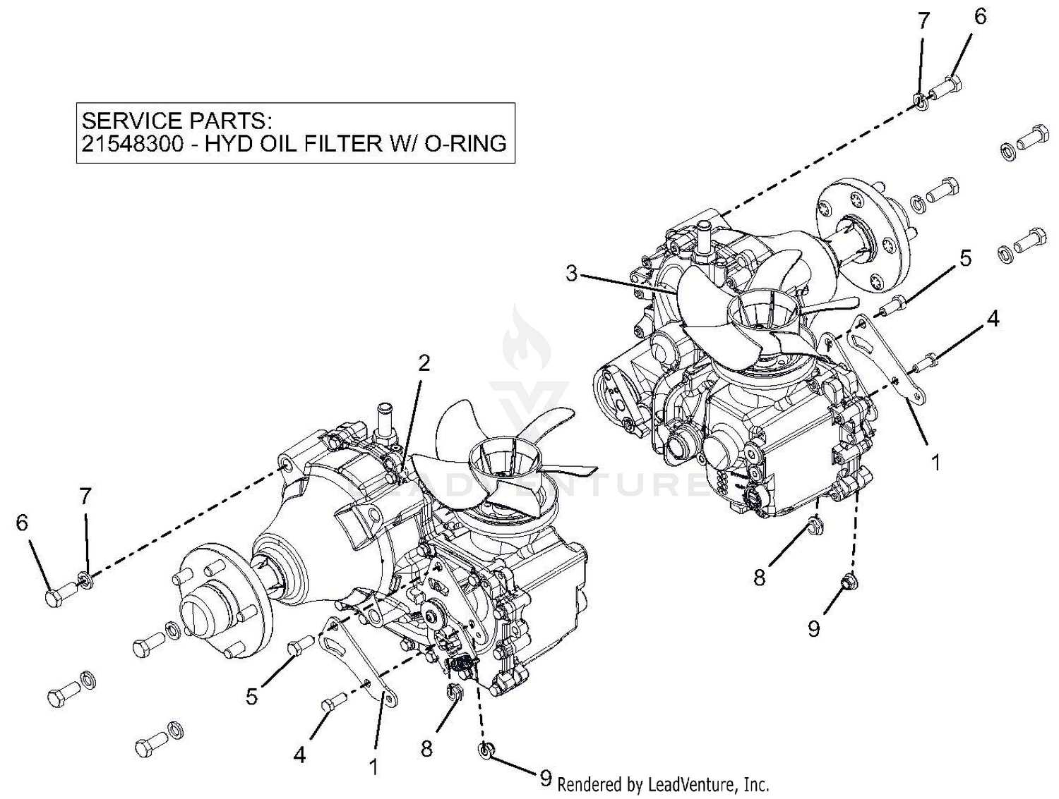 Transaxle