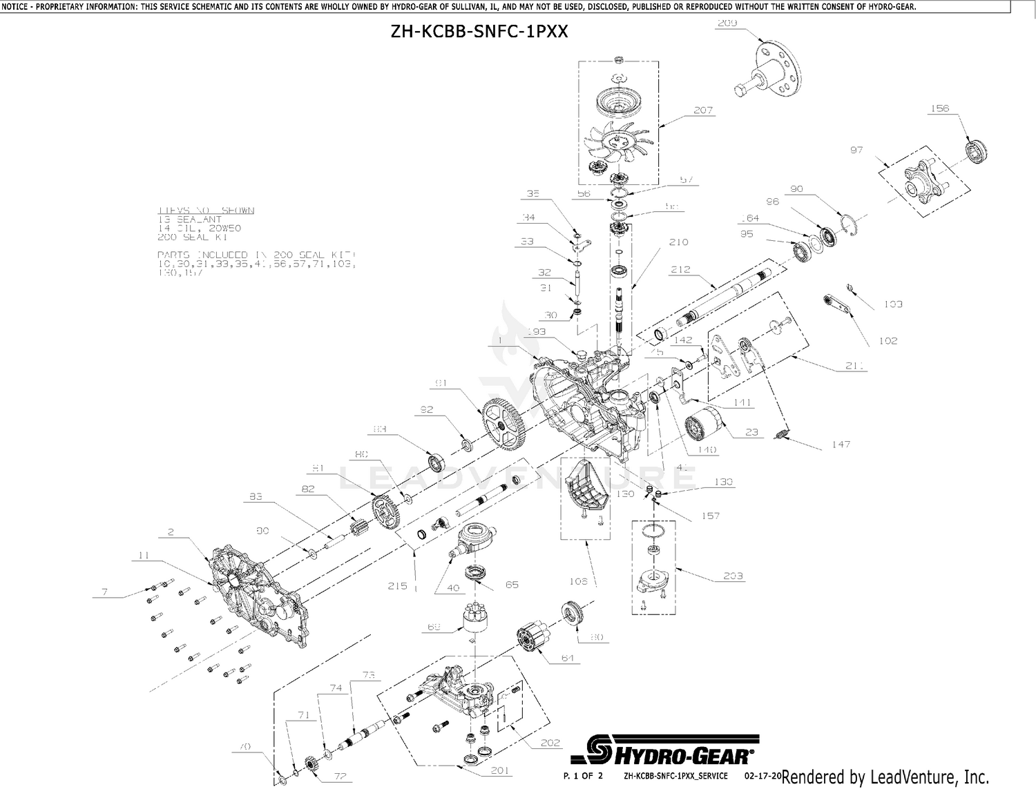 09160700 - ZT 2800 Series