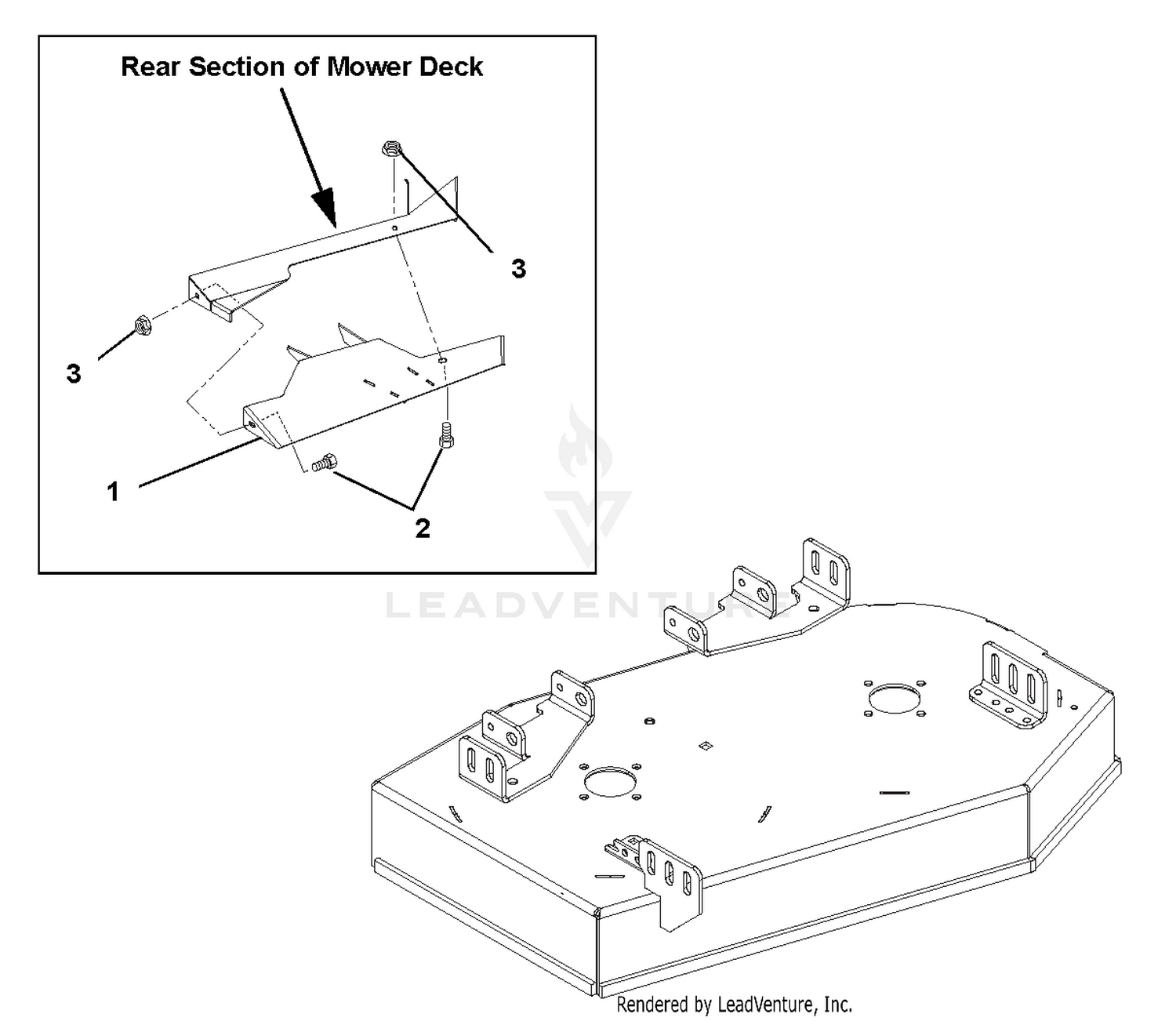 Discharge Chute