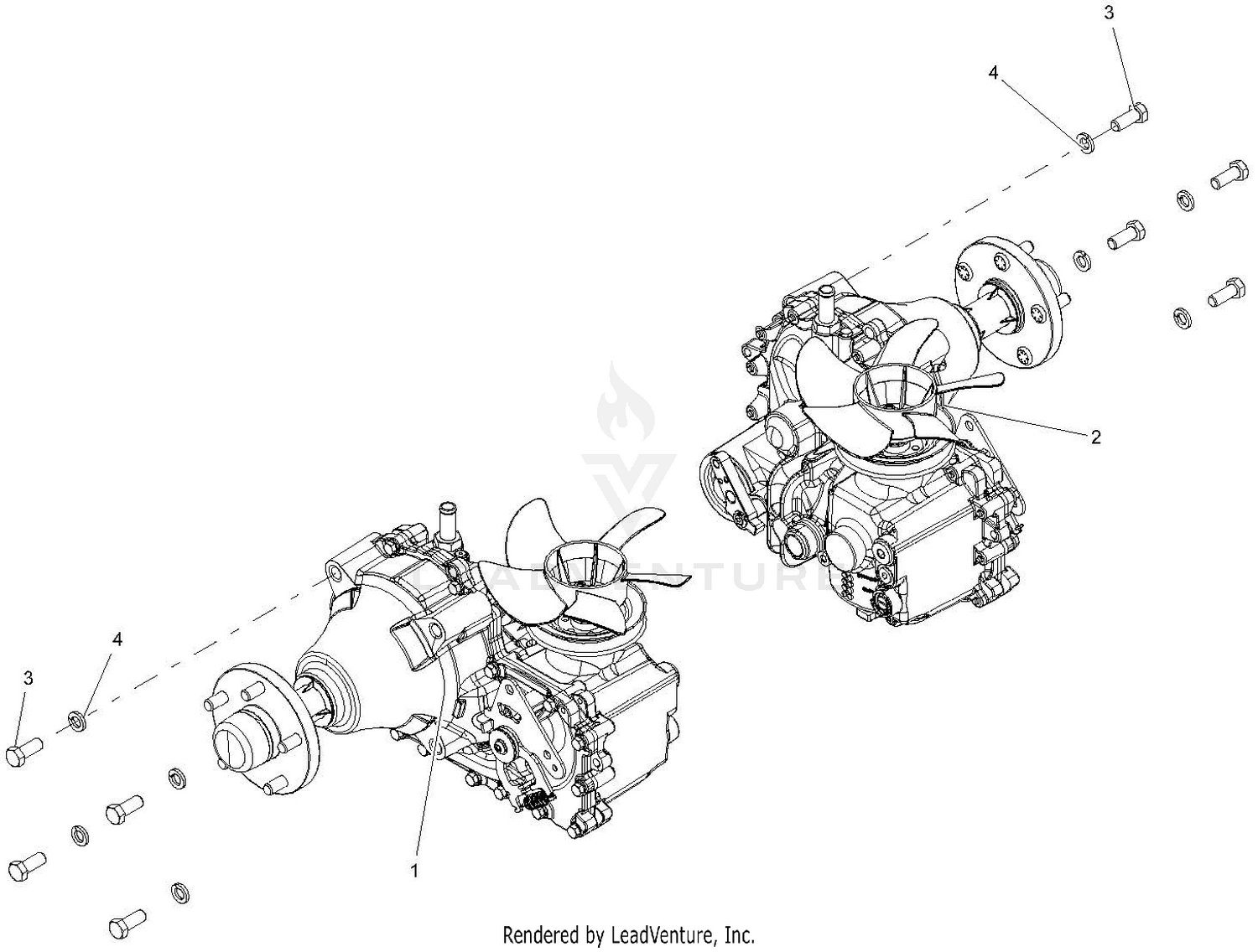 Transaxle