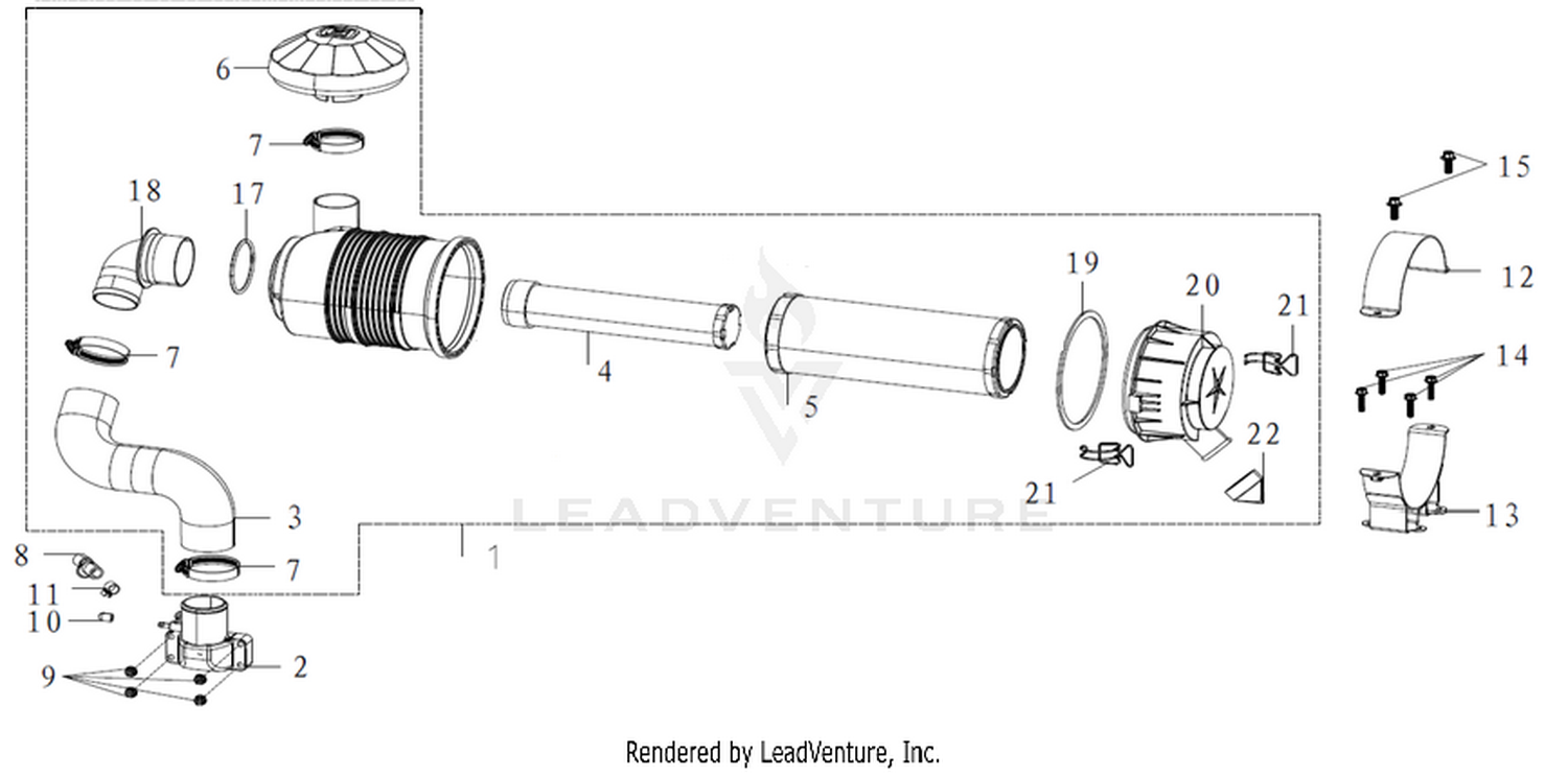 Air Filter Assembly