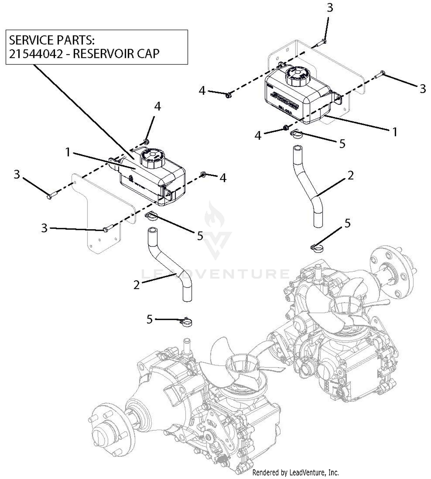 Hydraulic Tanks