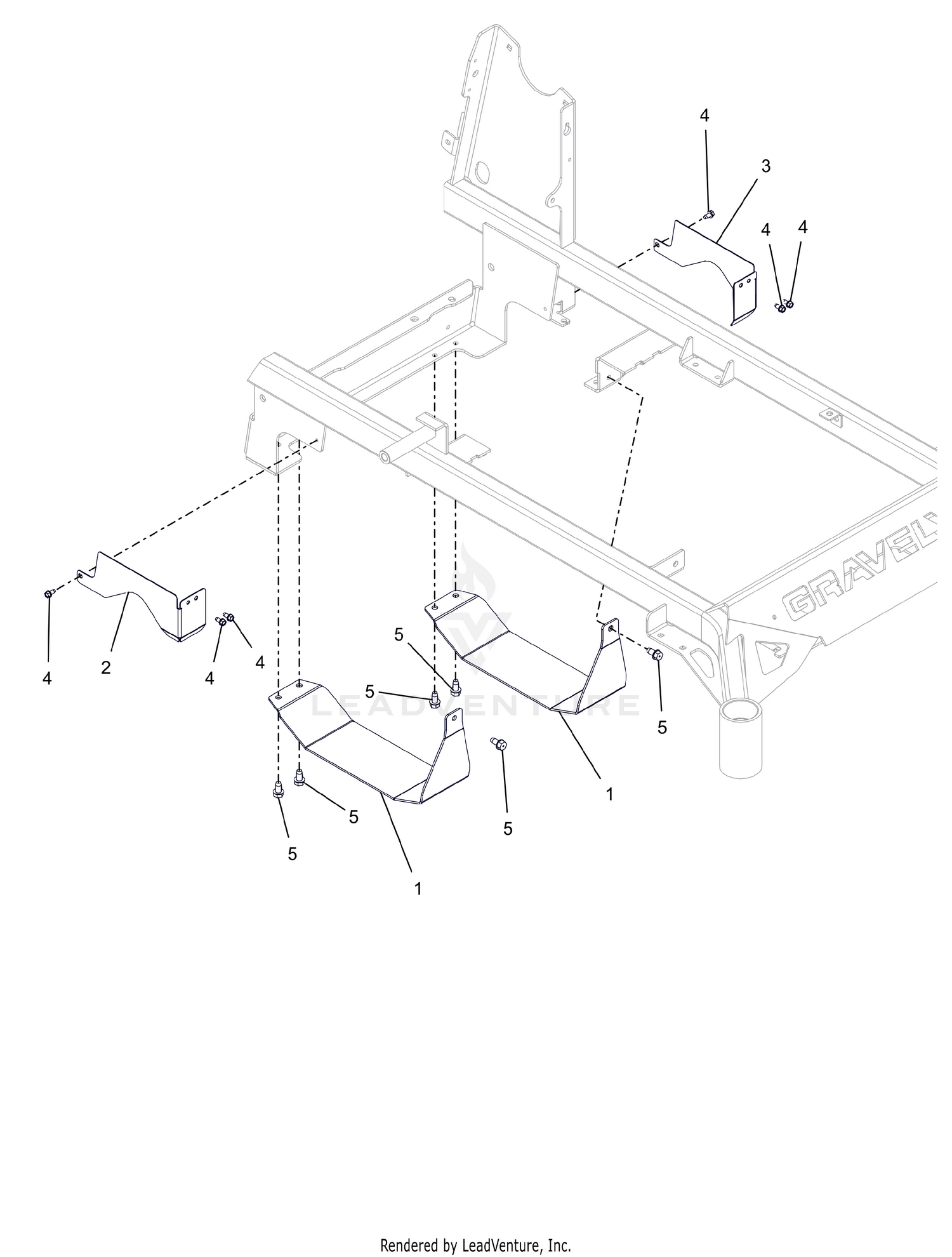 Transaxle Guards