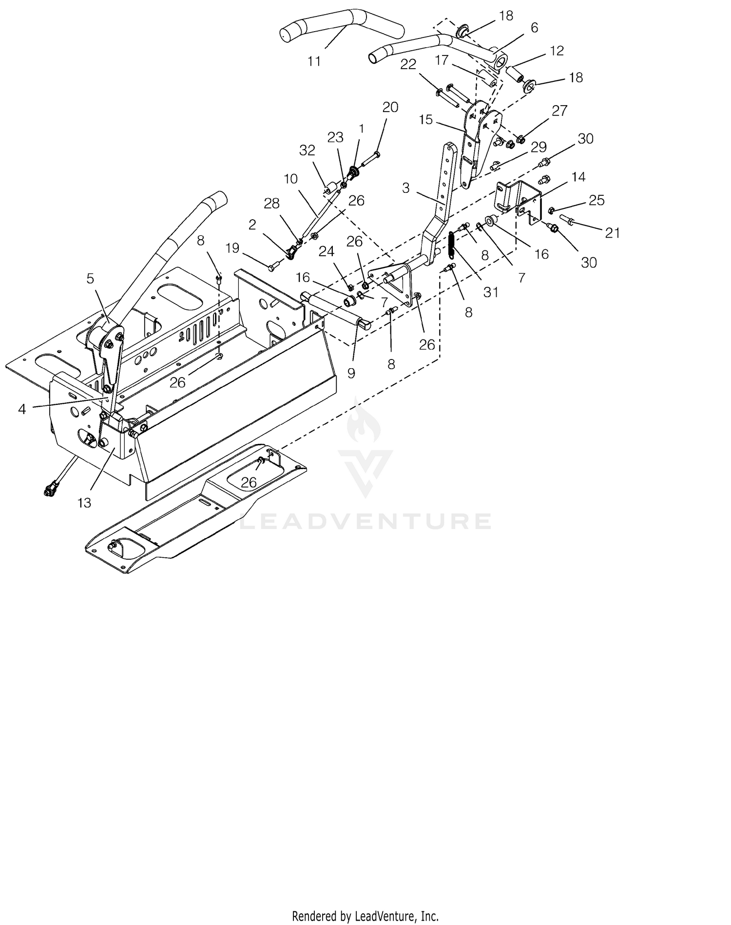 Drive Controls
