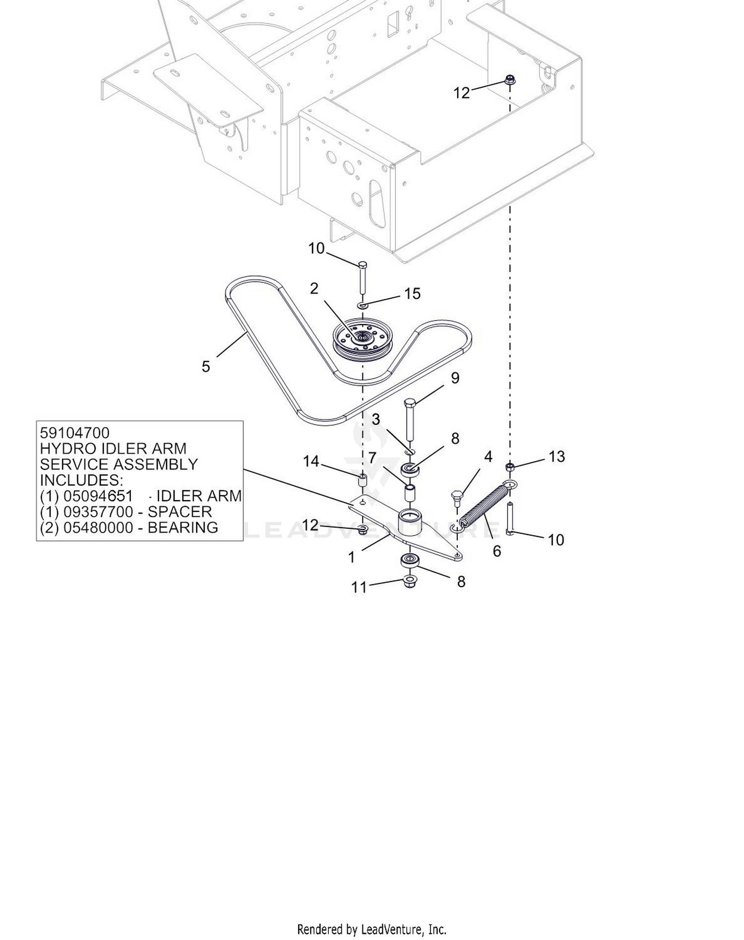 Transaxle Drive