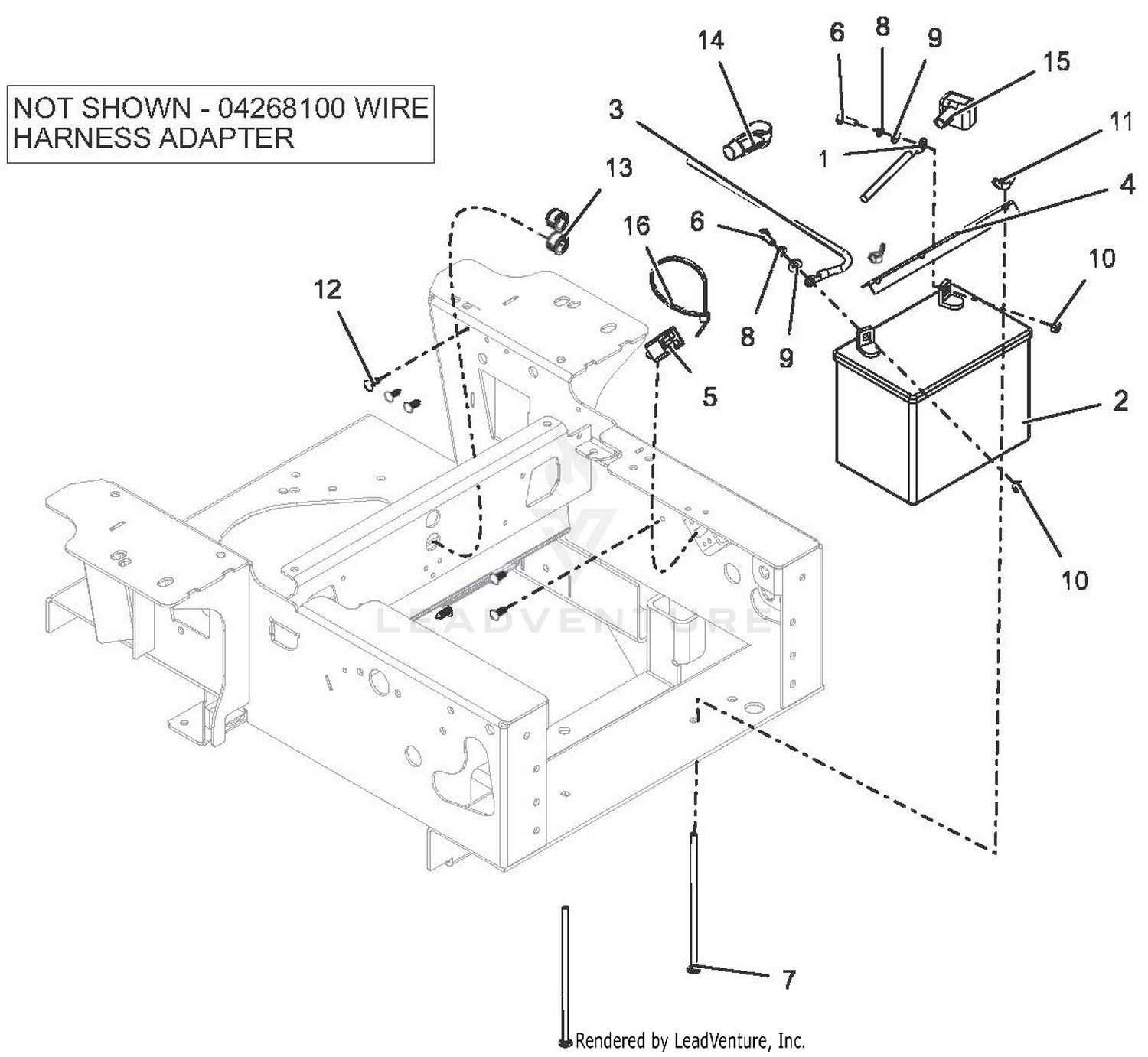 Electrical - Kohler Non - EFI