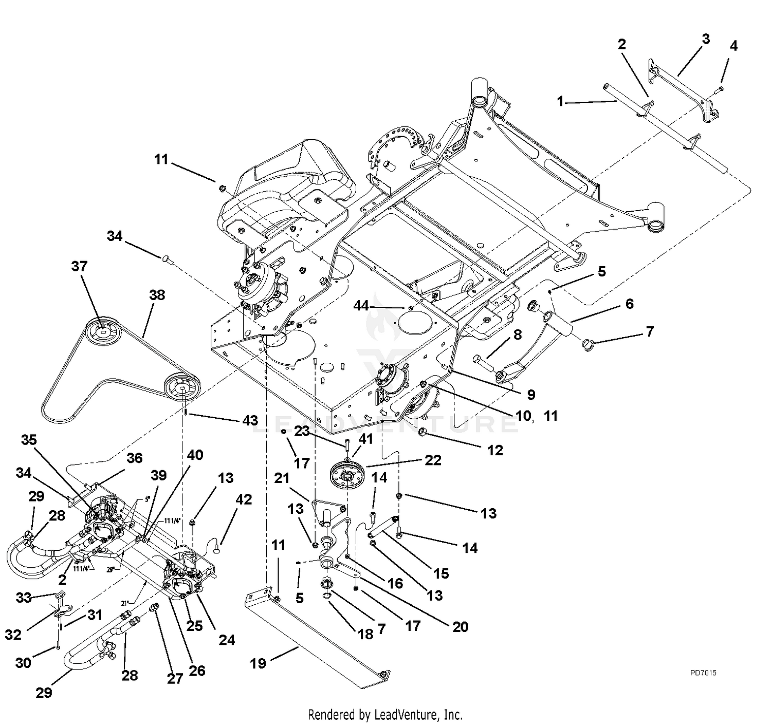 Hydraulic Pumps