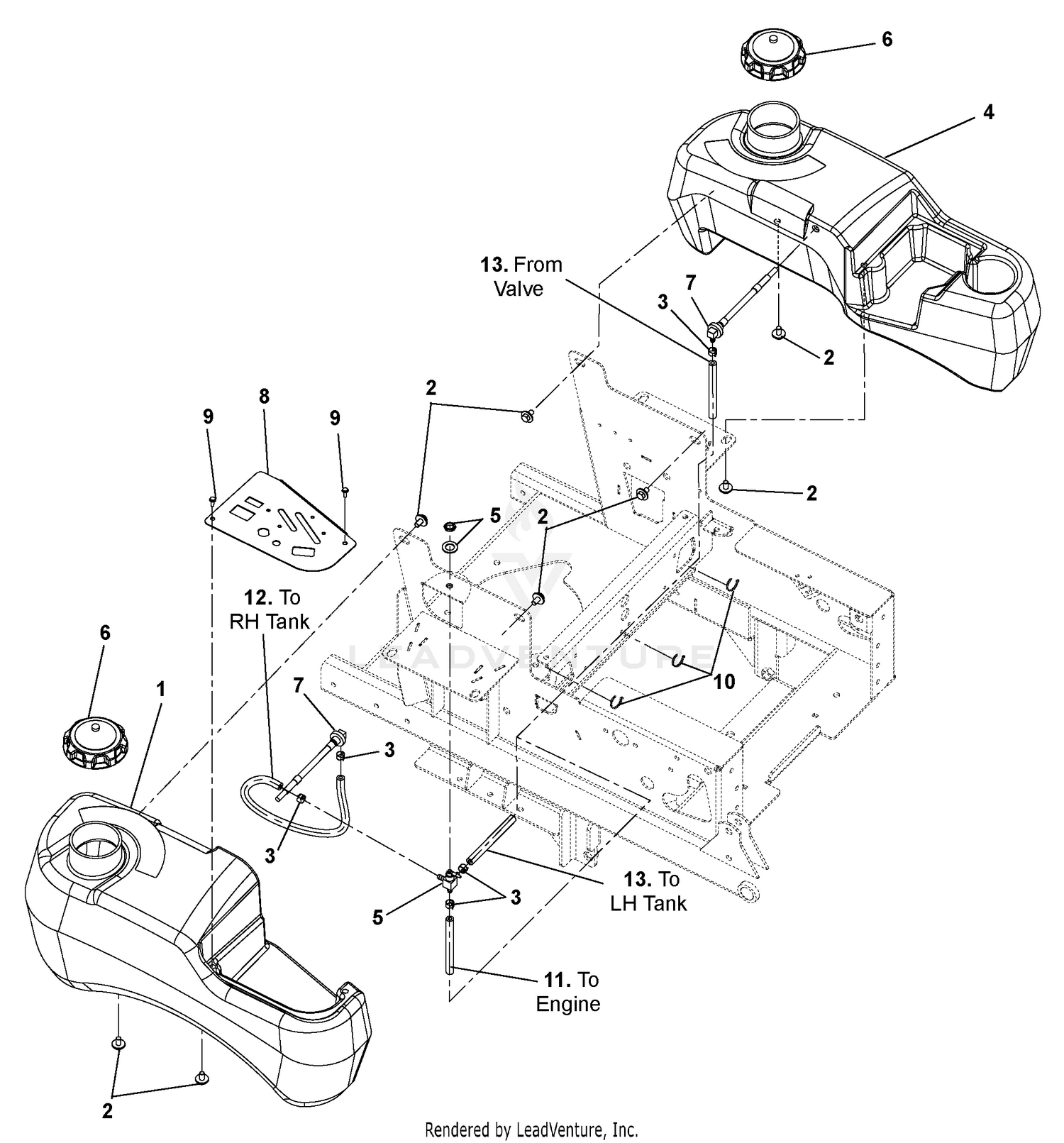 Fuel Tanks