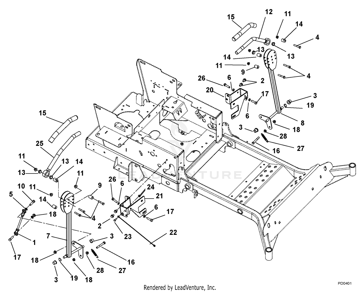 Steering Controls