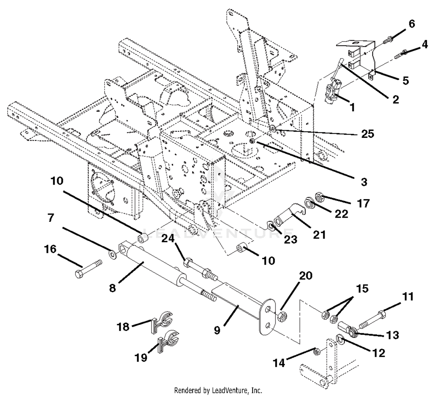 Hydraulic Lift