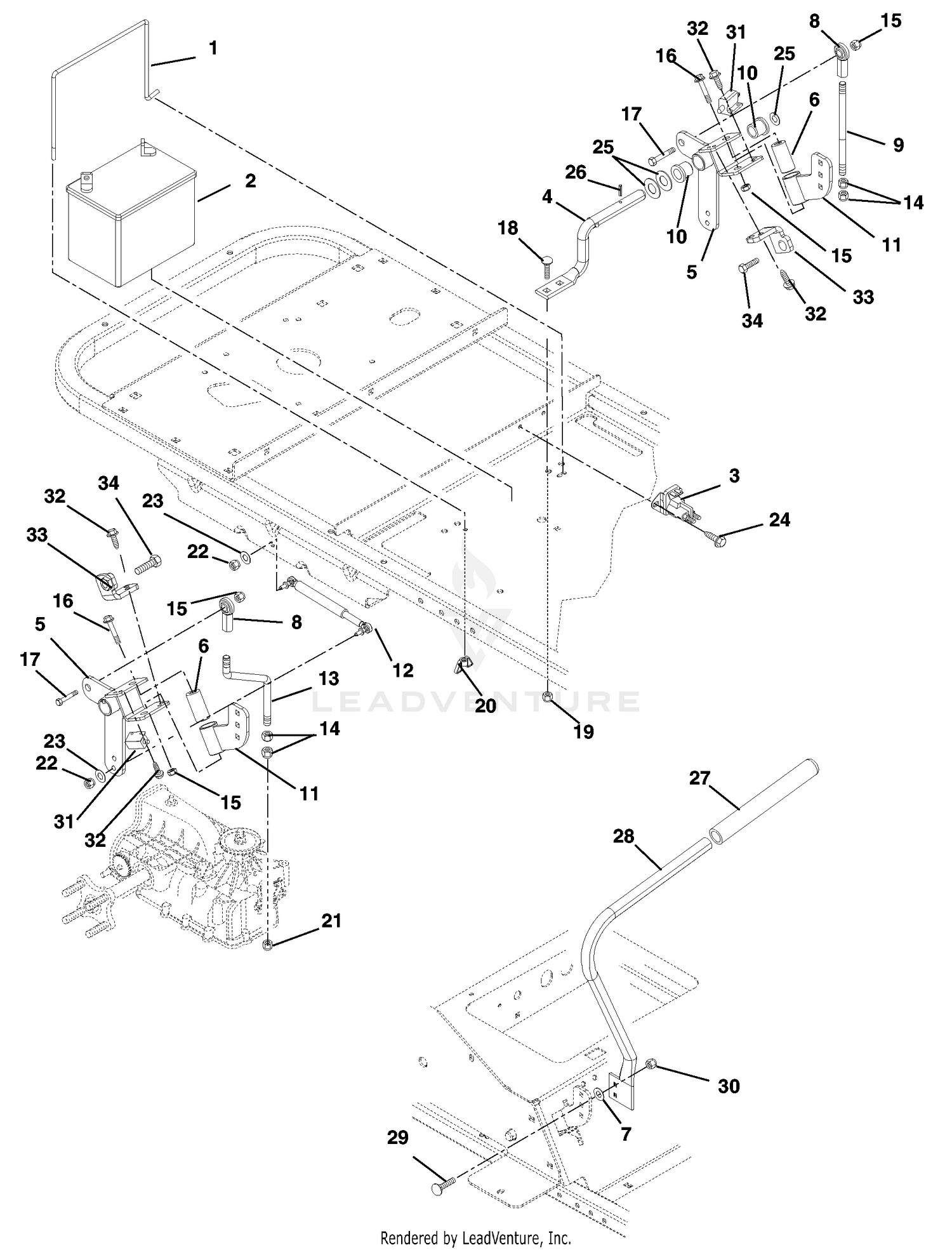 Steering Controls